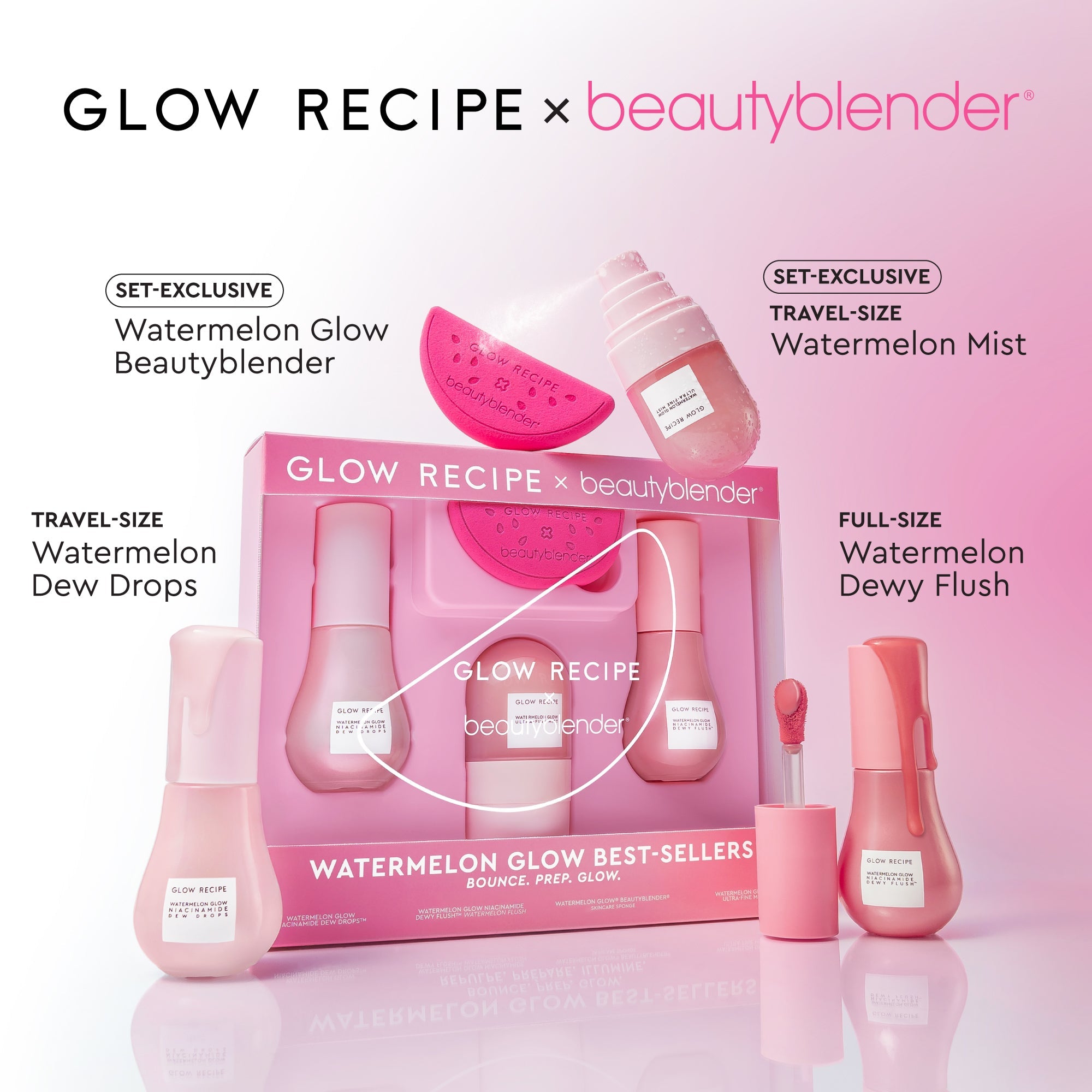 Watermelon Glow Best-Sellers Kit - product image 2