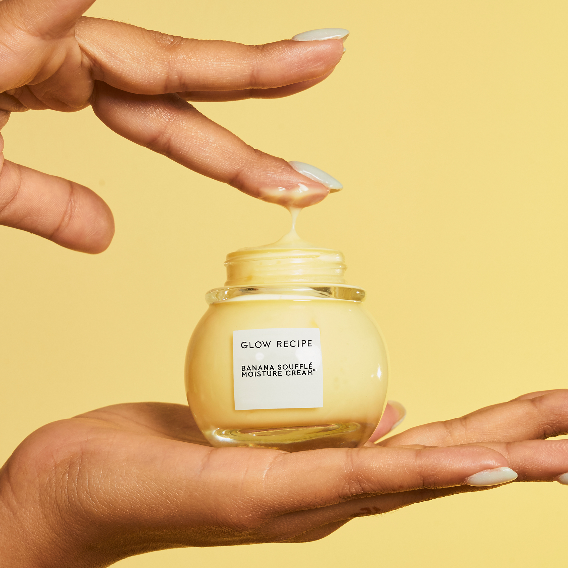 Banana Souffle Moisture Cream - product image 3