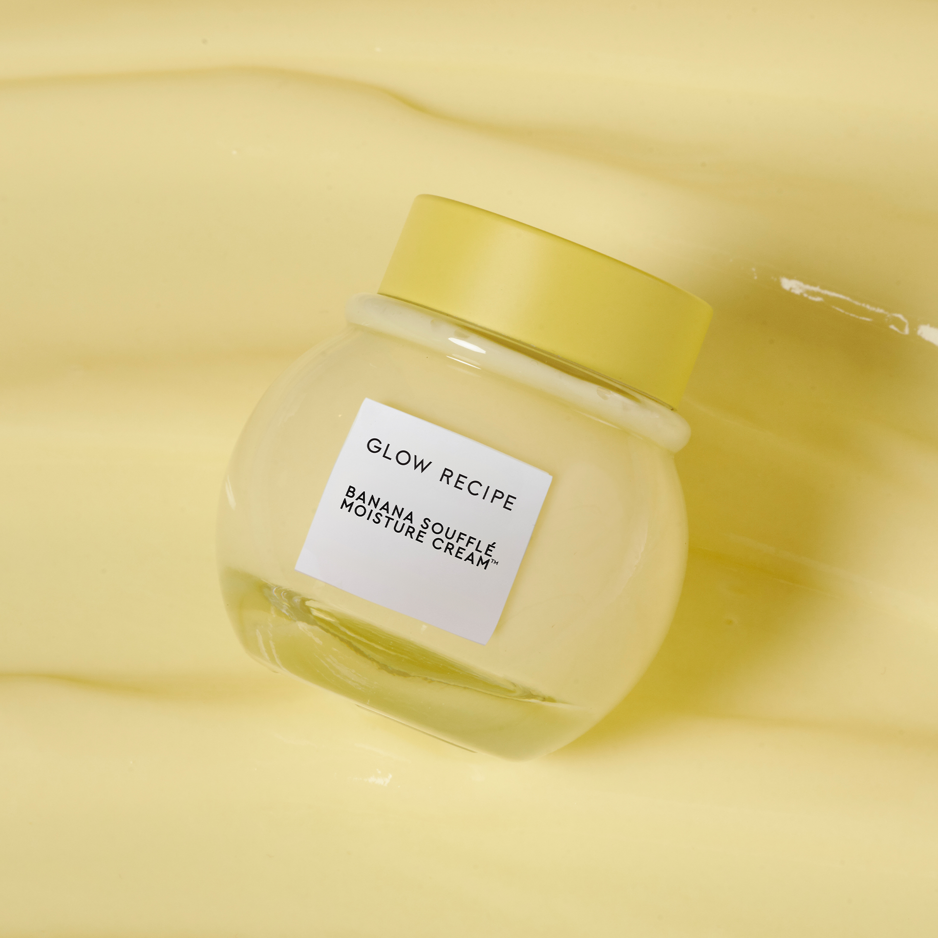 Banana Souffle Moisture Cream - product image 1