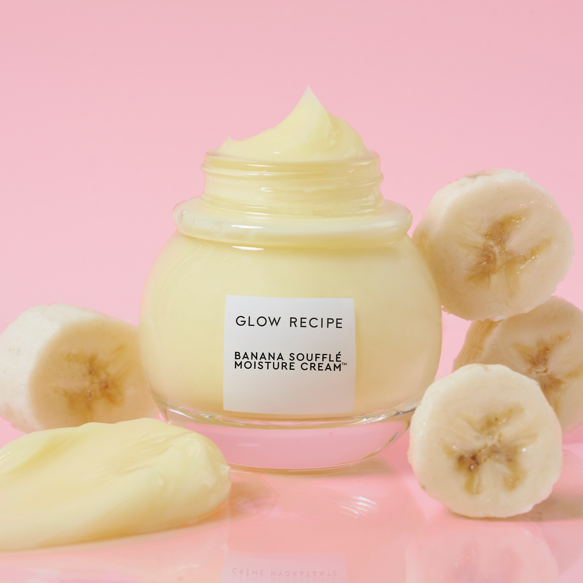 Banana Souffle Moisture Cream - product image 5