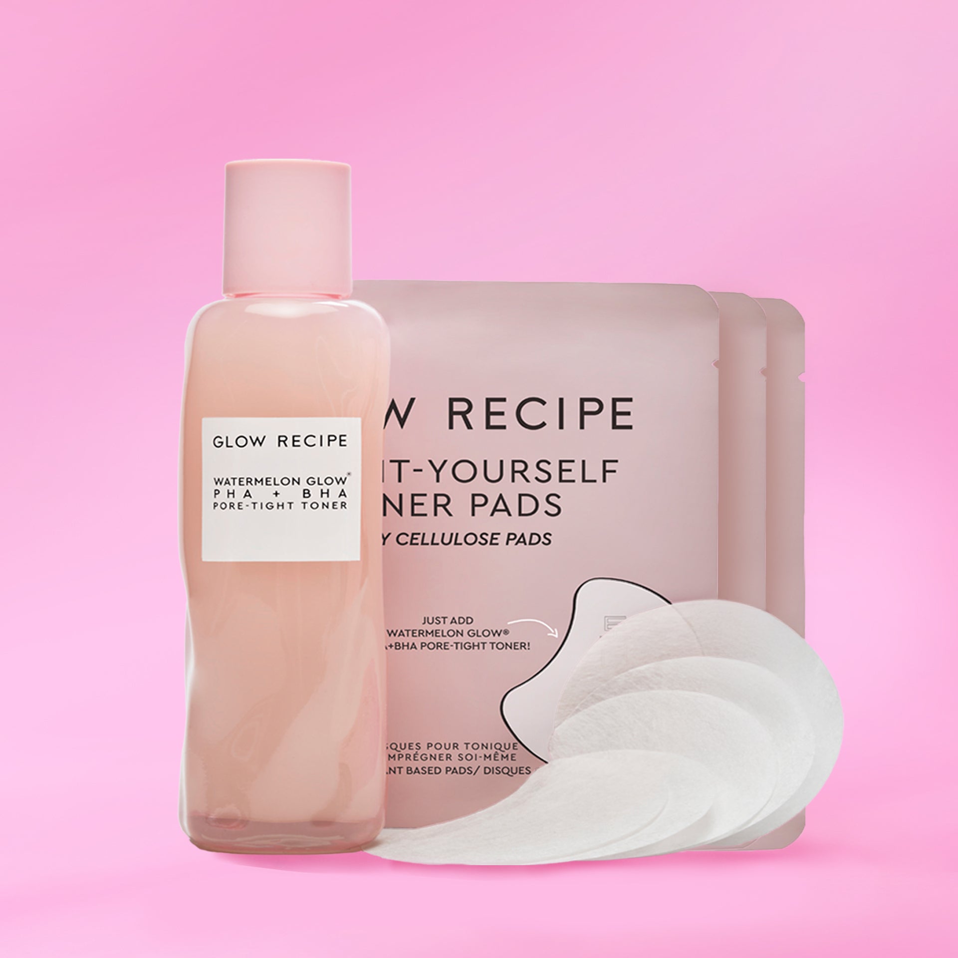 Dew It Yourself Toner Pads Masking Kit - product image 1