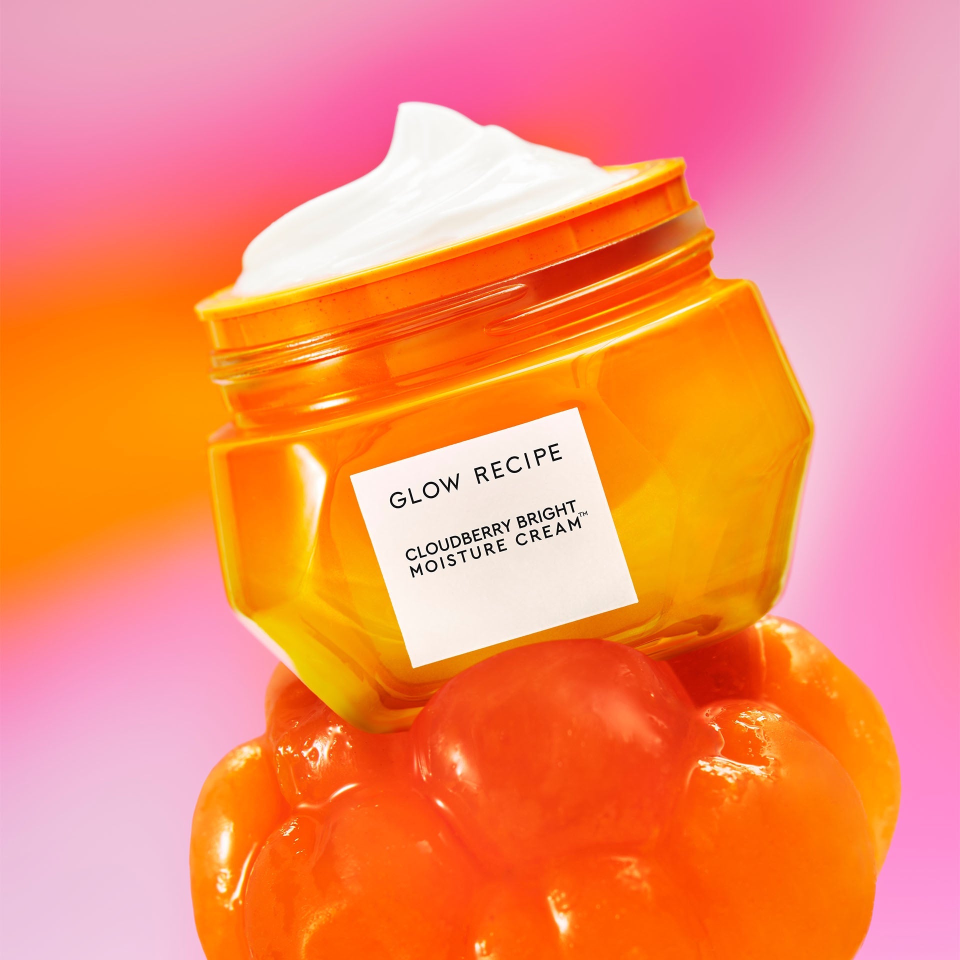 Cloudberry Bright Refillable Moisture Cream - product image 1