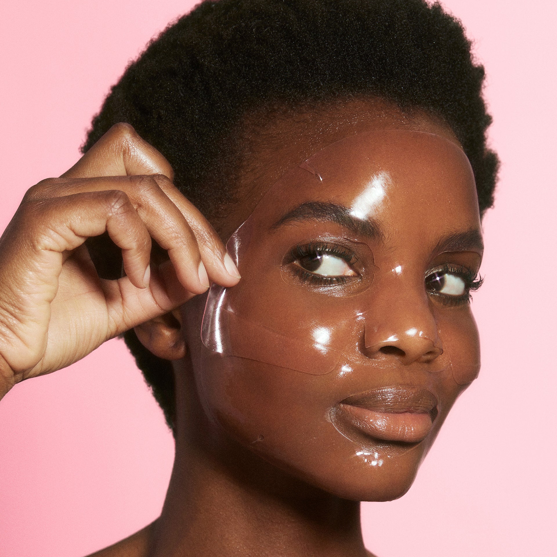 Watermelon Glow Jelly Sheet Mask - product image 4