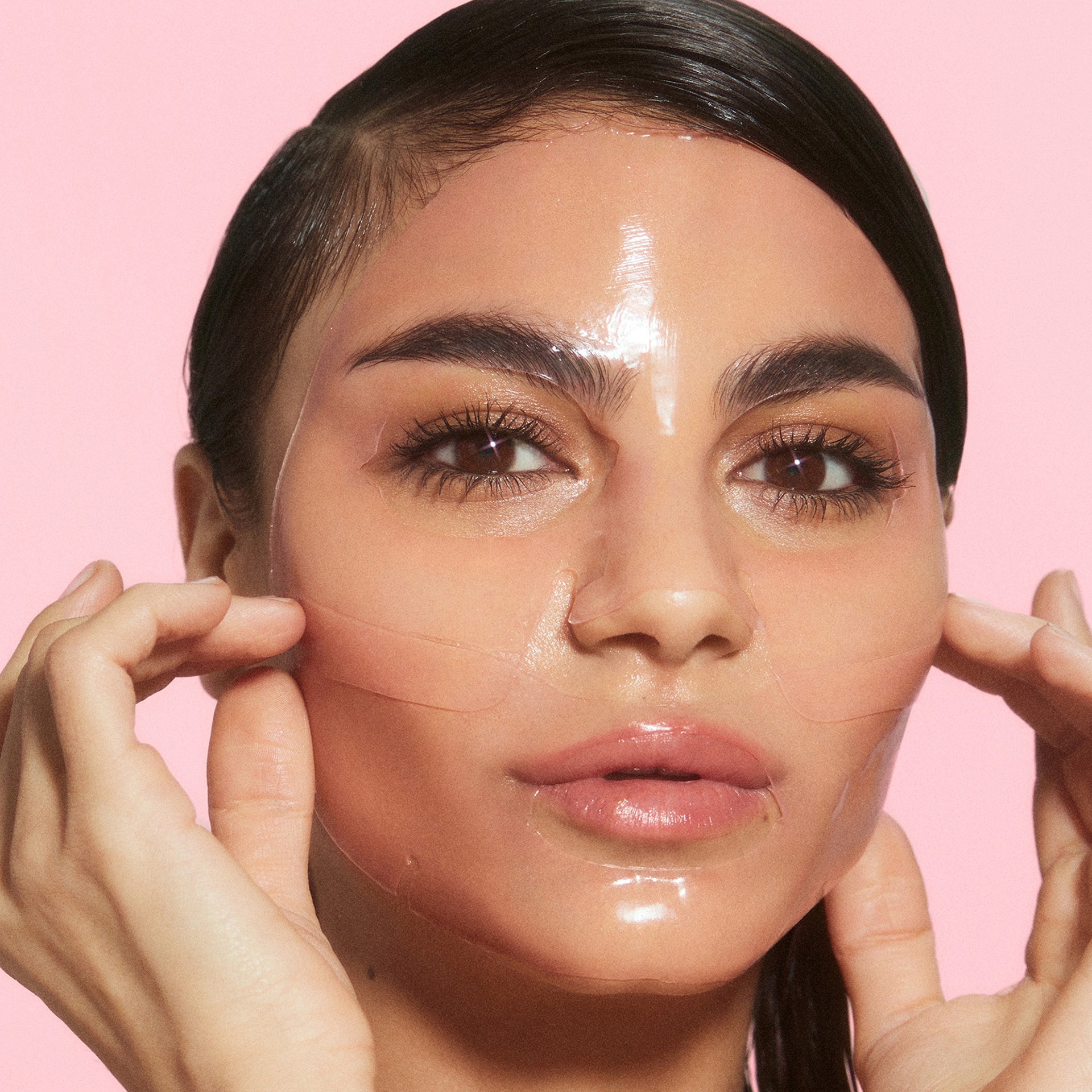 Watermelon Glow Jelly Sheet Mask - product image 2
