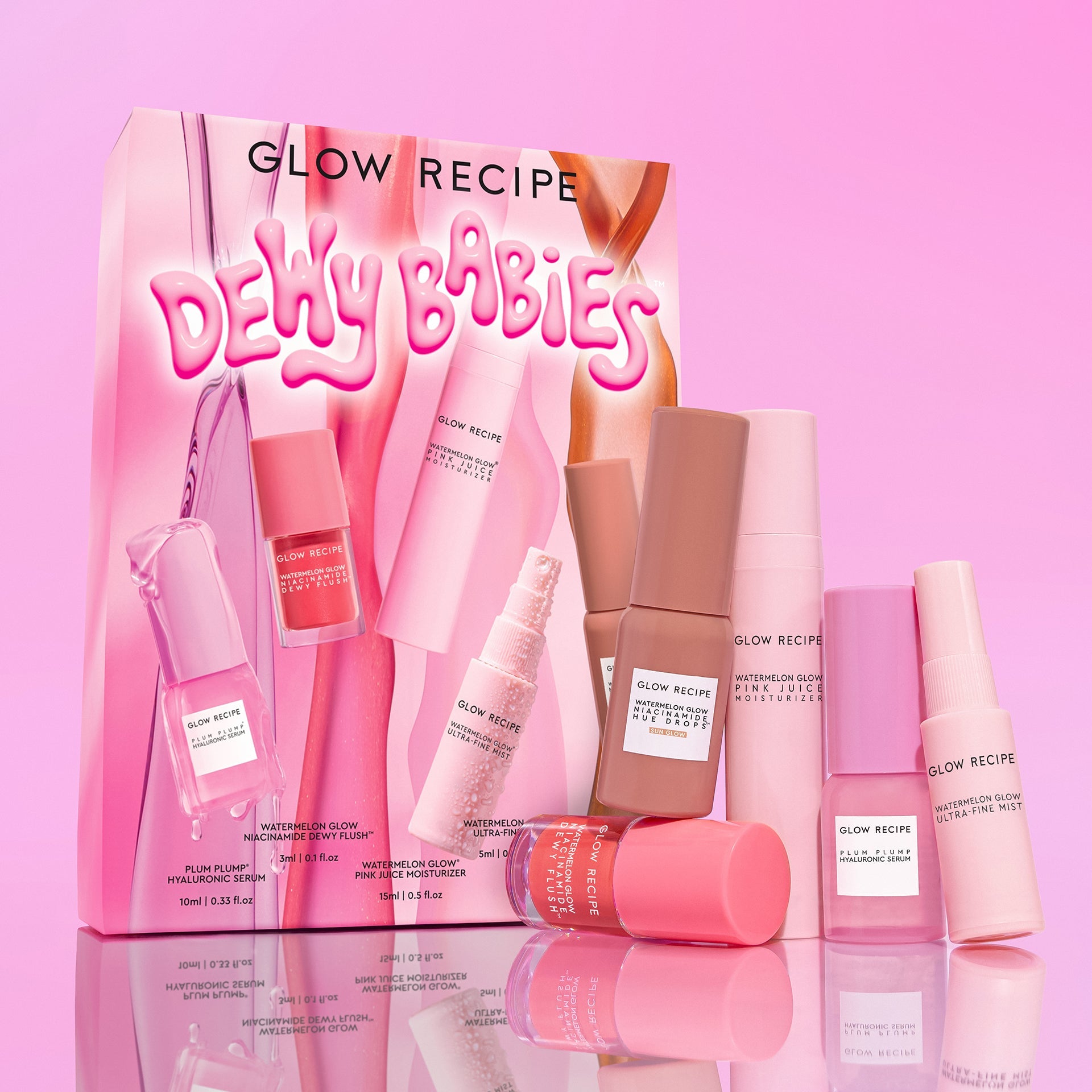 Dewy Babies Kit - product image 1
