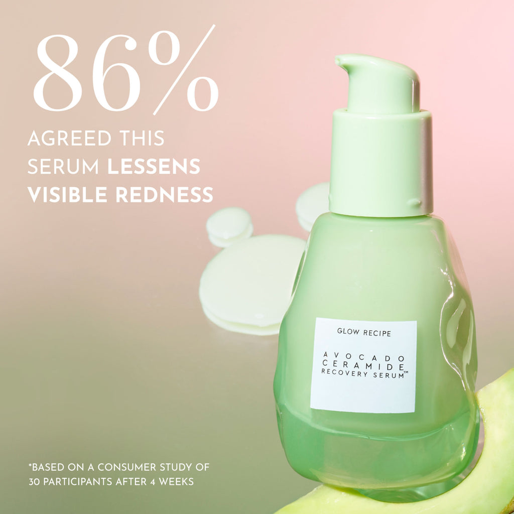 Avocado Ceramide Recovery Serum - product image 2