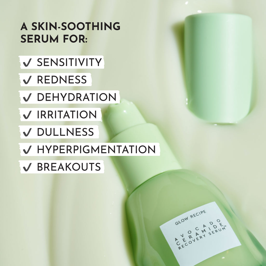 Avocado Ceramide Recovery Serum - product image 4