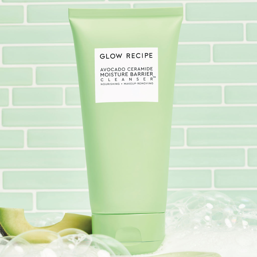 Avocado Ceramide Moisture Barrier Cleanser - product image 1