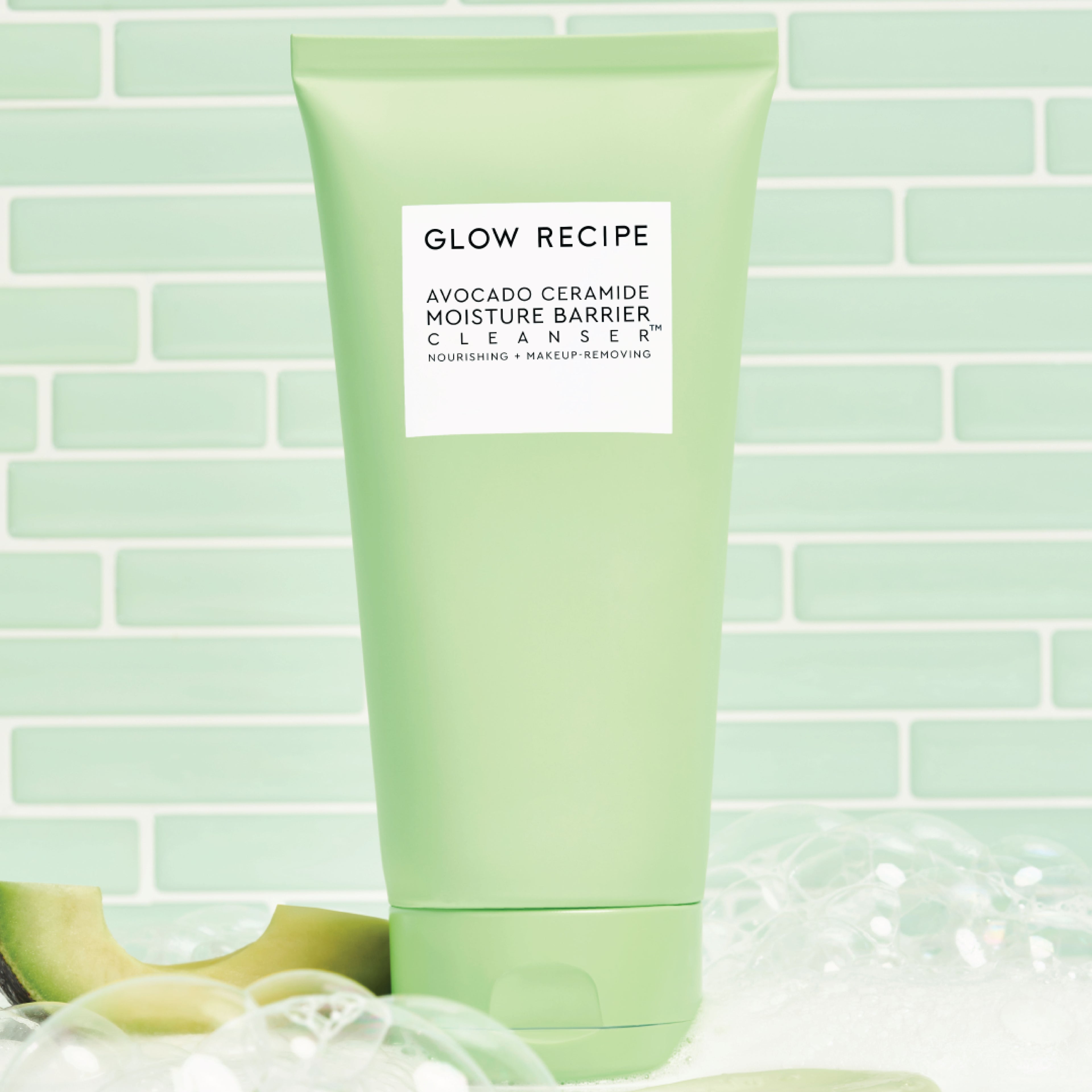 Avocado Ceramide Moisture Barrier Cleanser - product image 1