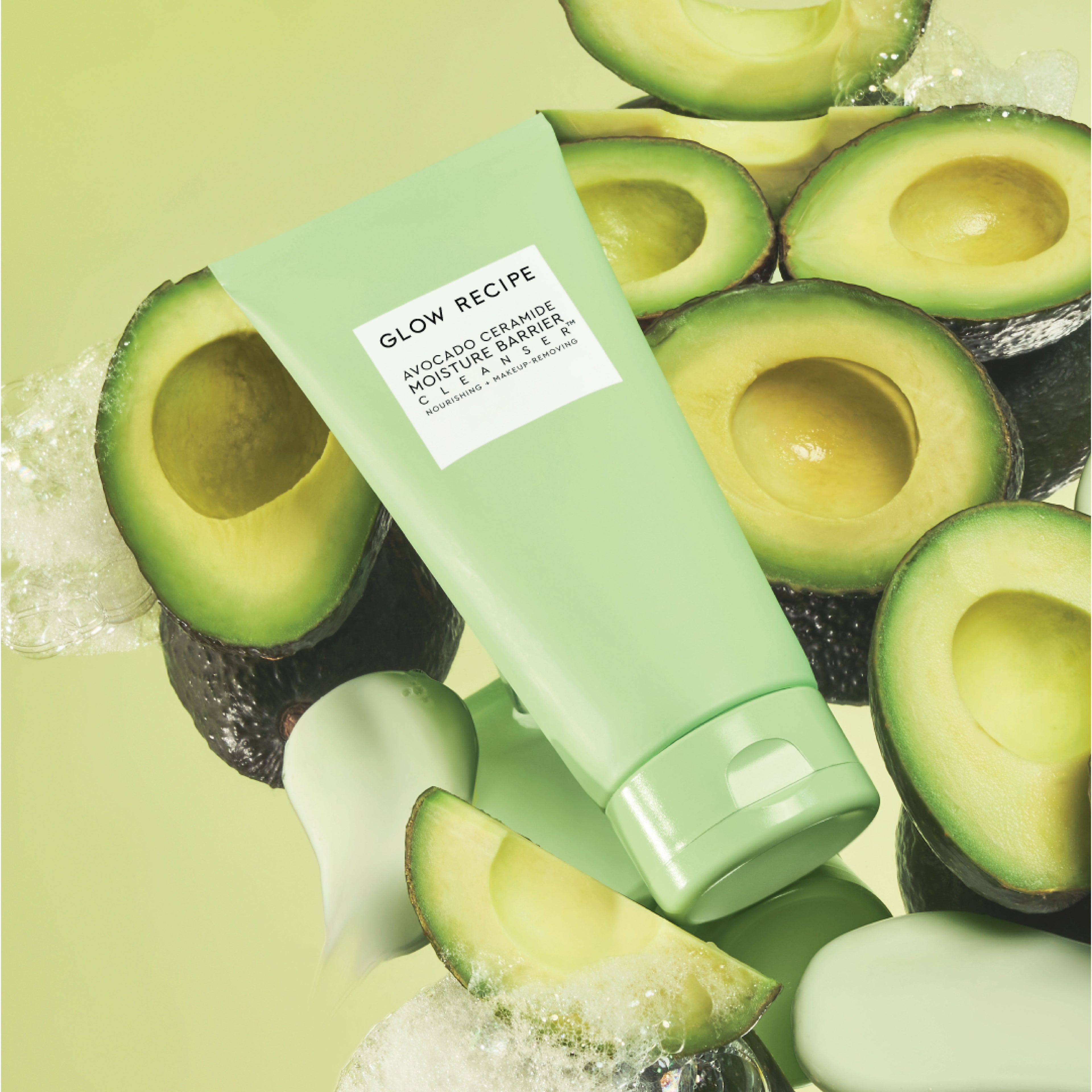 Avocado Ceramide Moisture Barrier Cleanser - product image 3