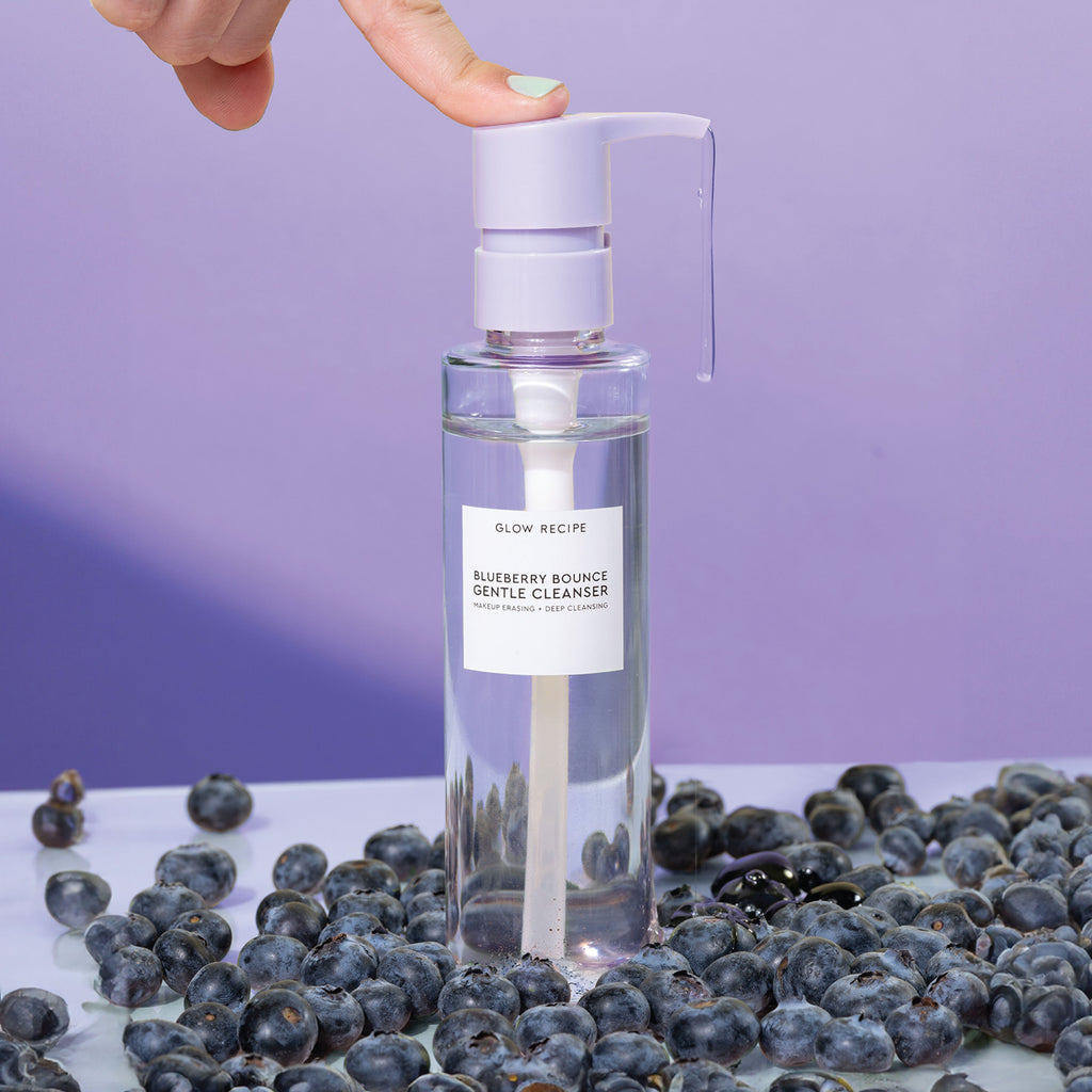 Blueberry Bounce Gentle Cleanser - product image 1