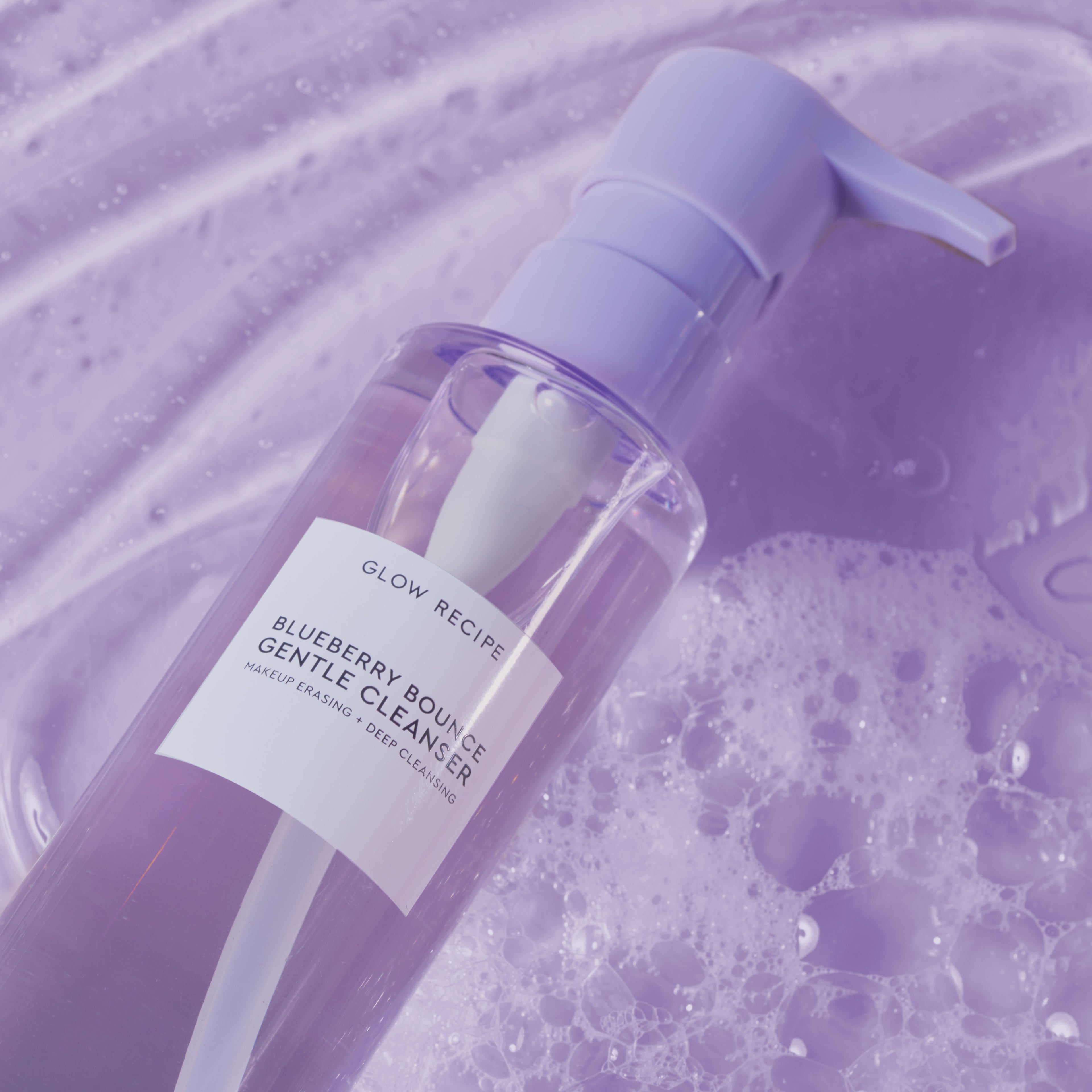 Blueberry Bounce Gentle Cleanser - product image 3