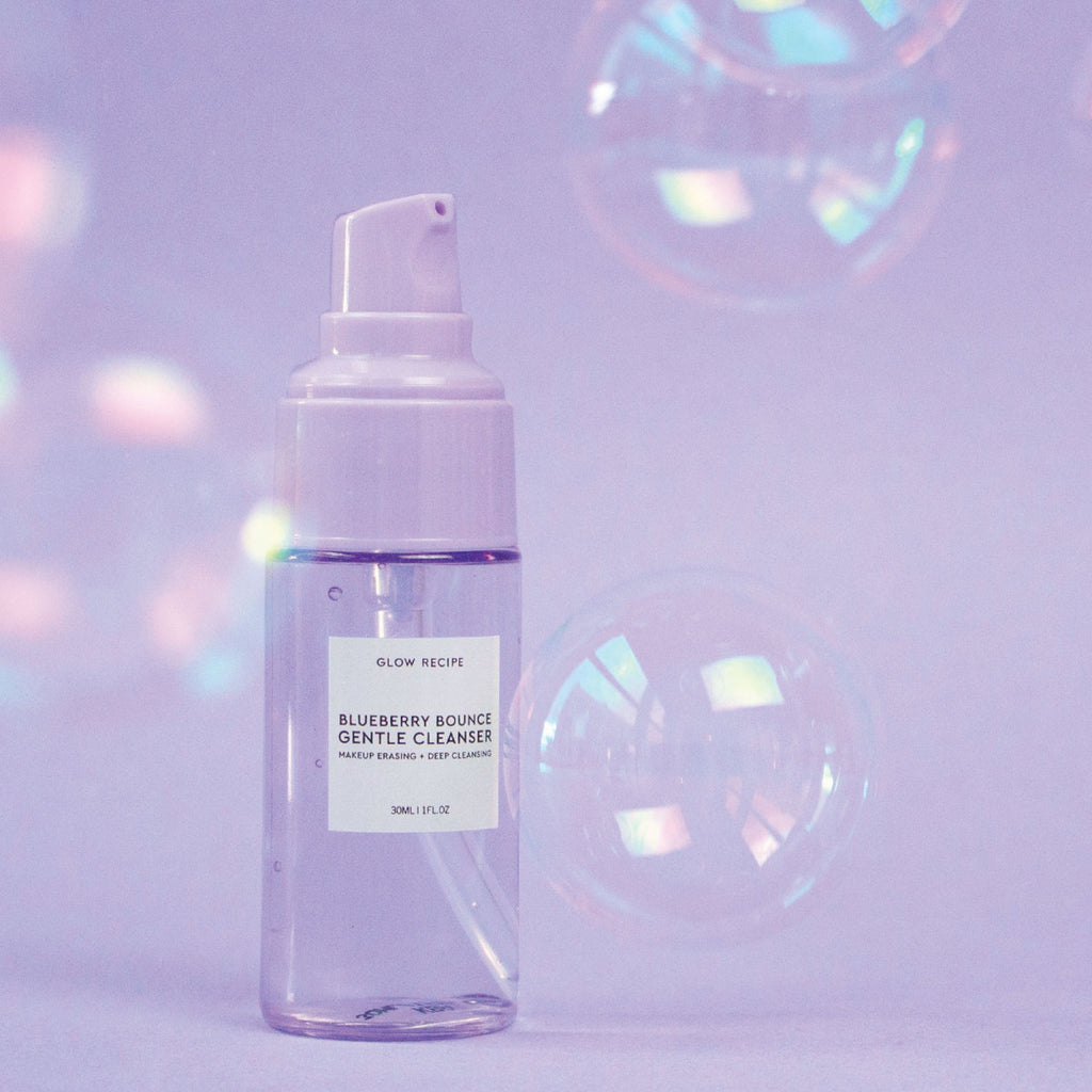 Mini Blueberry Bounce Gentle Cleanser - product image 1