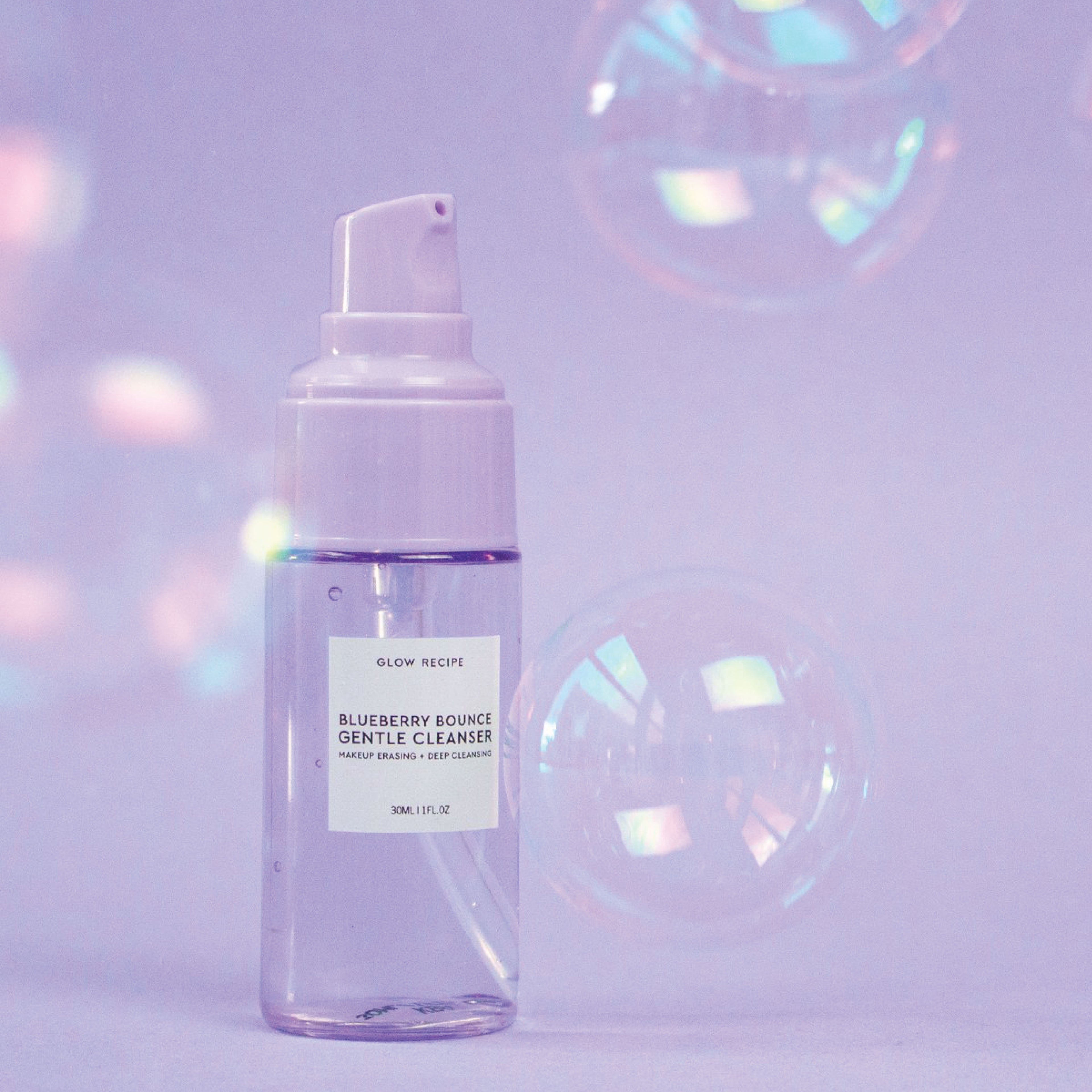 Blueberry Bounce Gentle Cleanser - product image 4