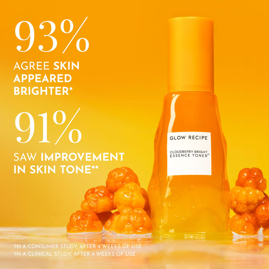 Cloudberry Bright Essence Toner - product image 4