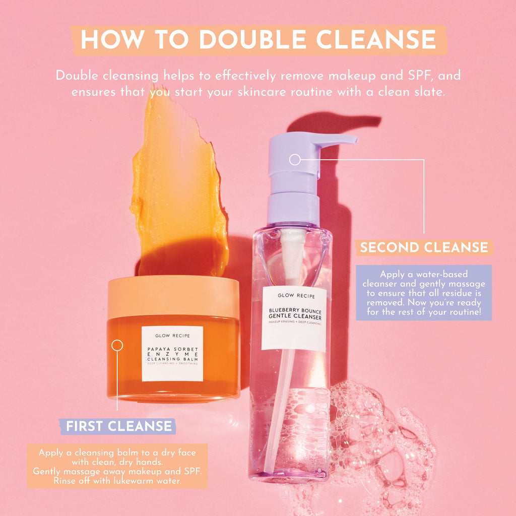Clarifying Double Cleanse Duo - product image 2