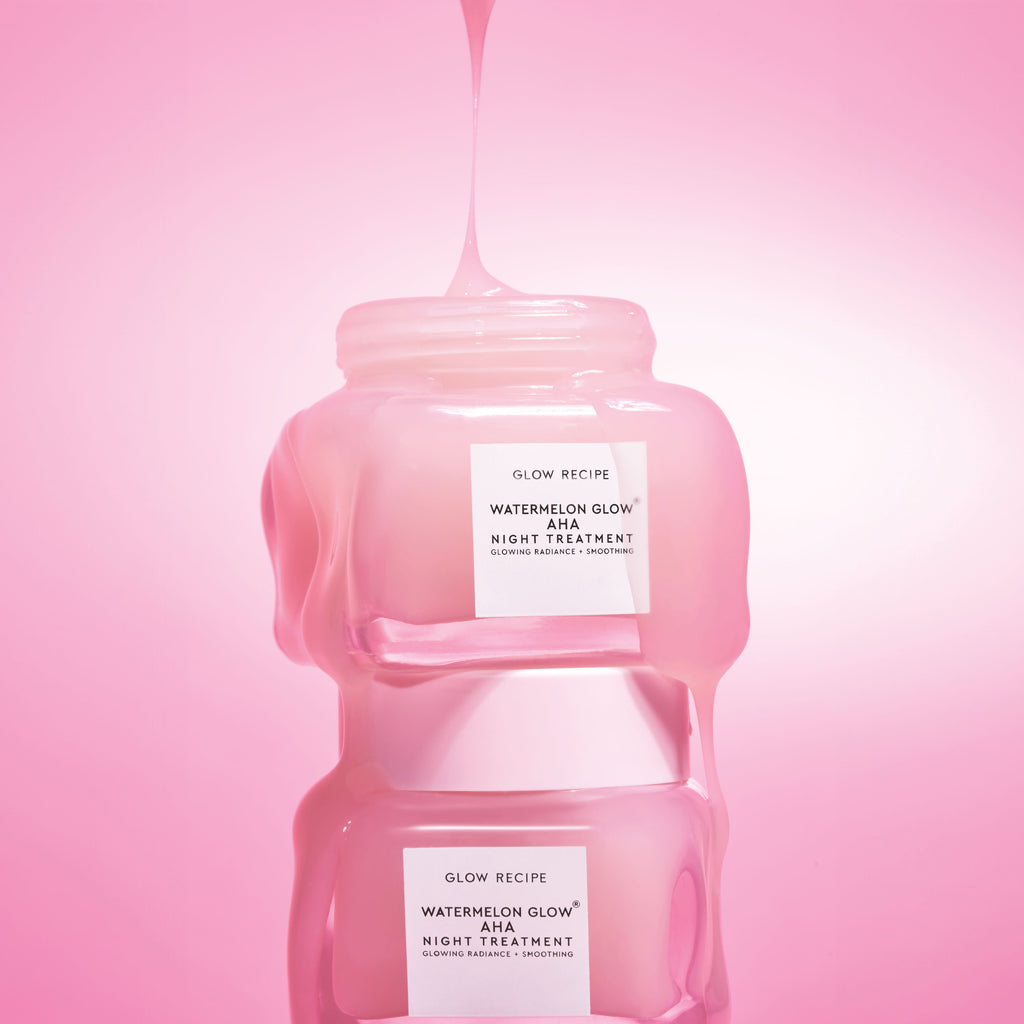 Watermelon Glow AHA Night Treatment - product image 1