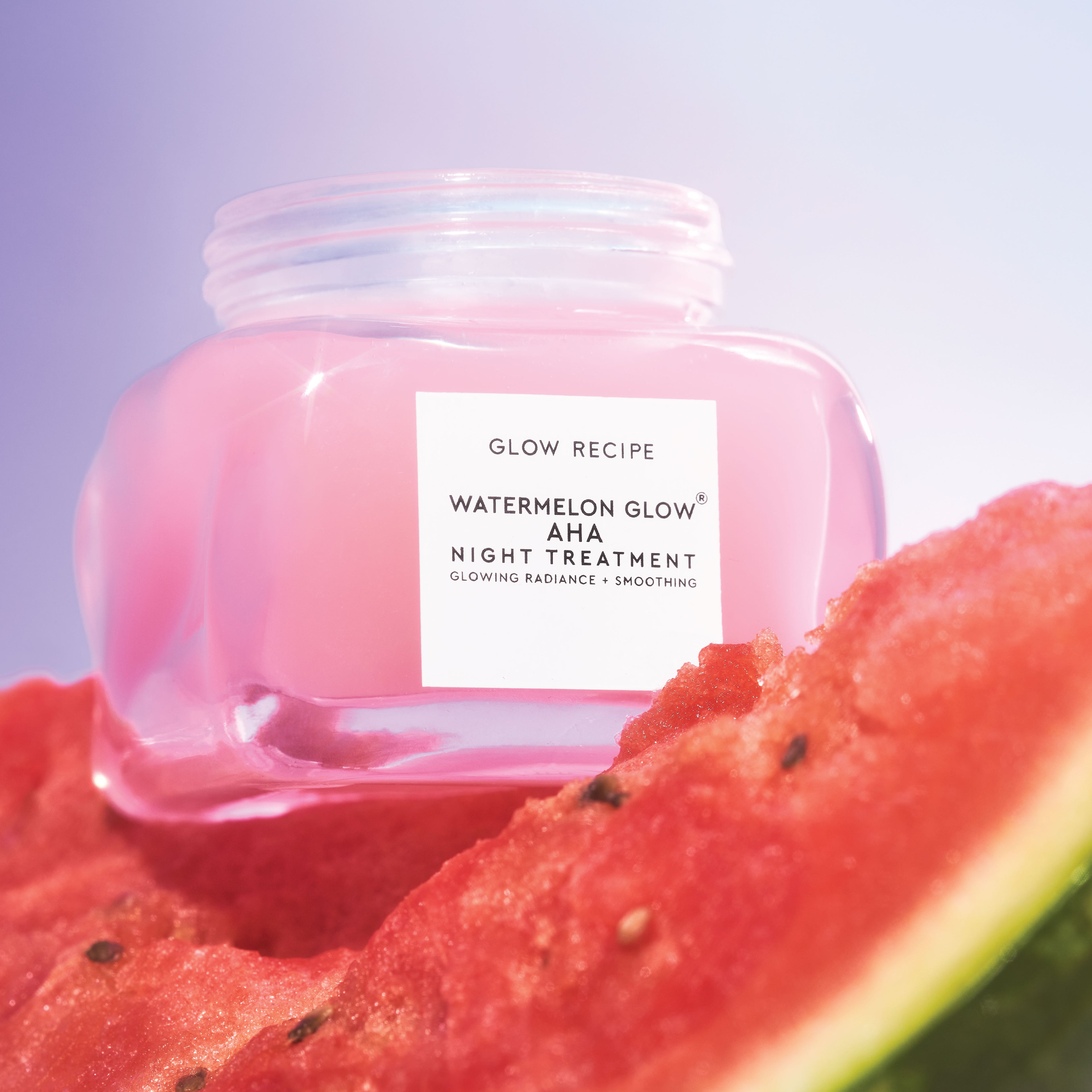 Watermelon Glow AHA Night Treatment - product image 3