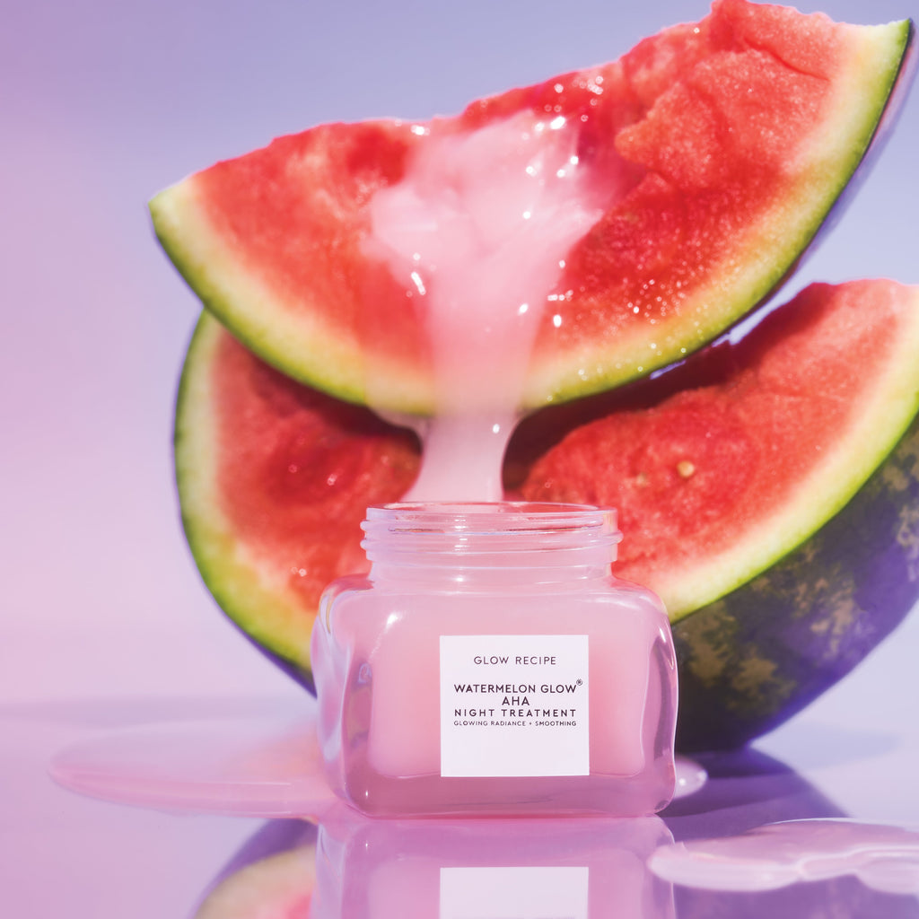 Watermelon Glow AHA Night Treatment - product image 6