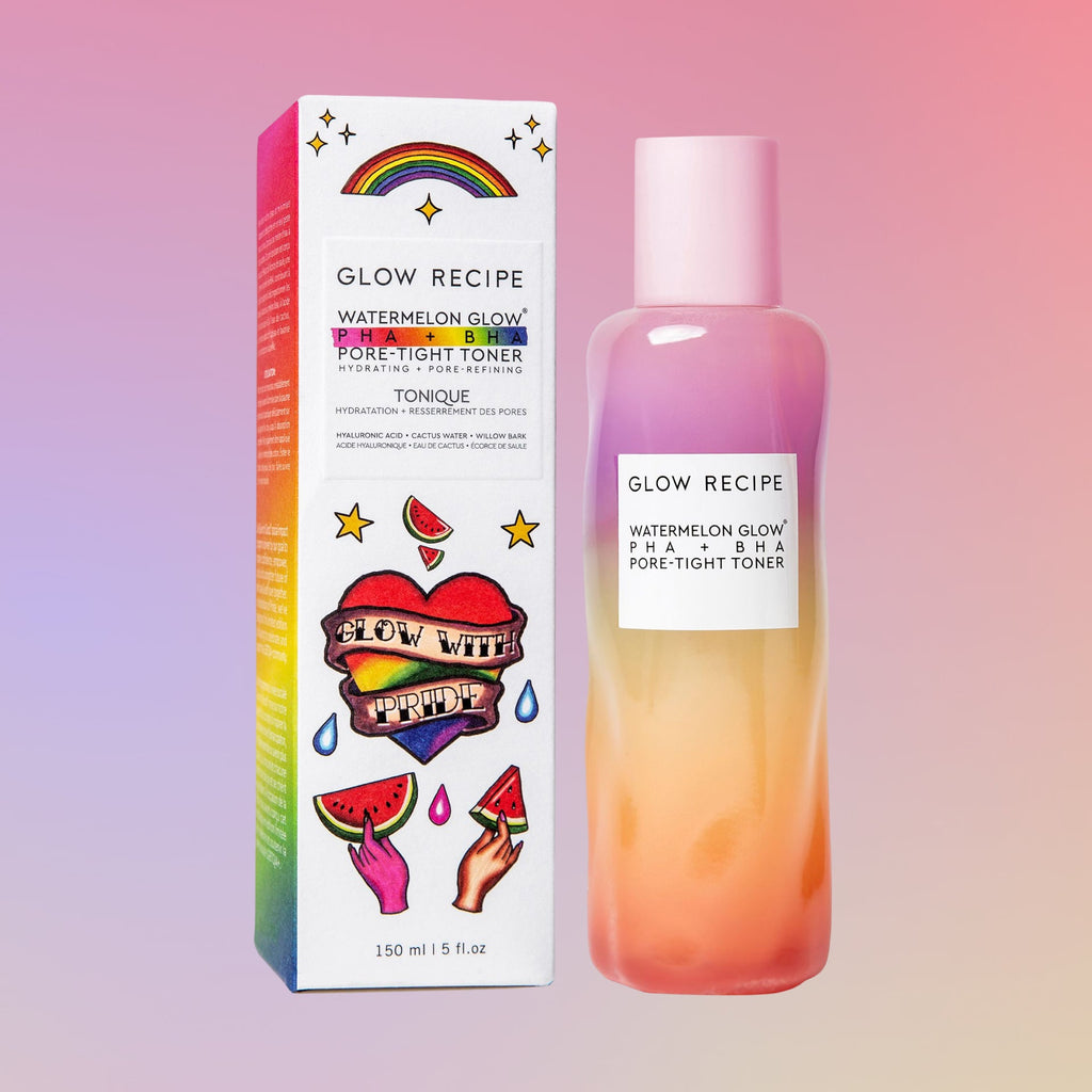 Watermelon Glow PHA+BHA Pore-Tight Toner - product image 2