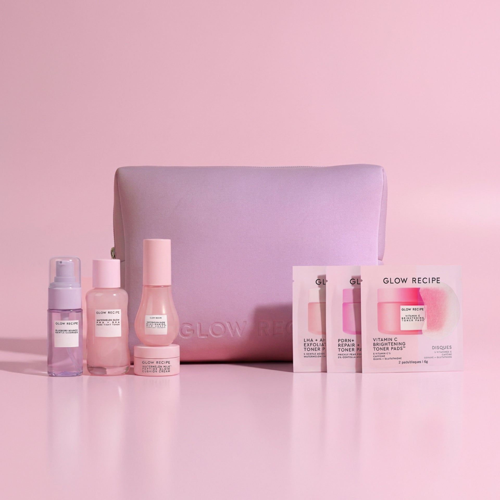 Glow to Go Travel Kit - product image 1