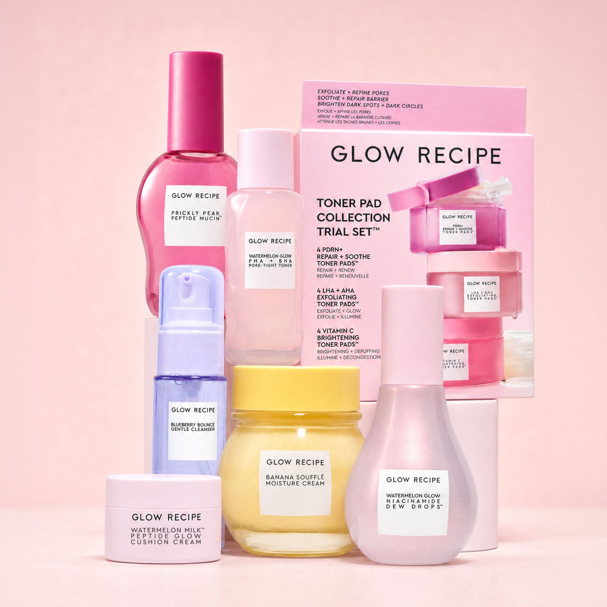 The Club Glow Favorites Kit - product image 1