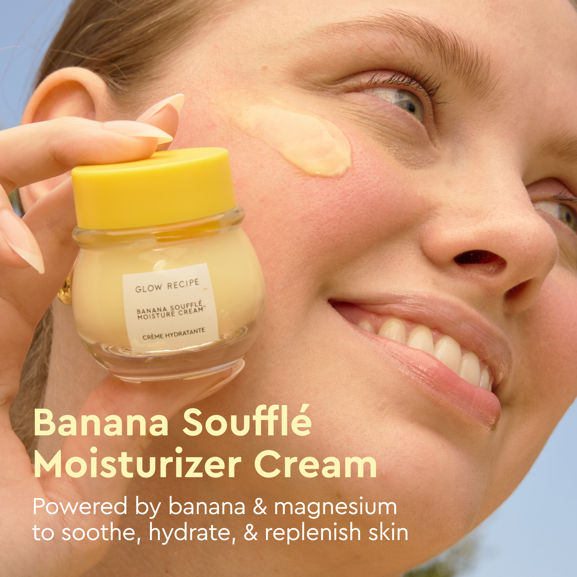 Banana Souffle Moisture Cream - product image 2