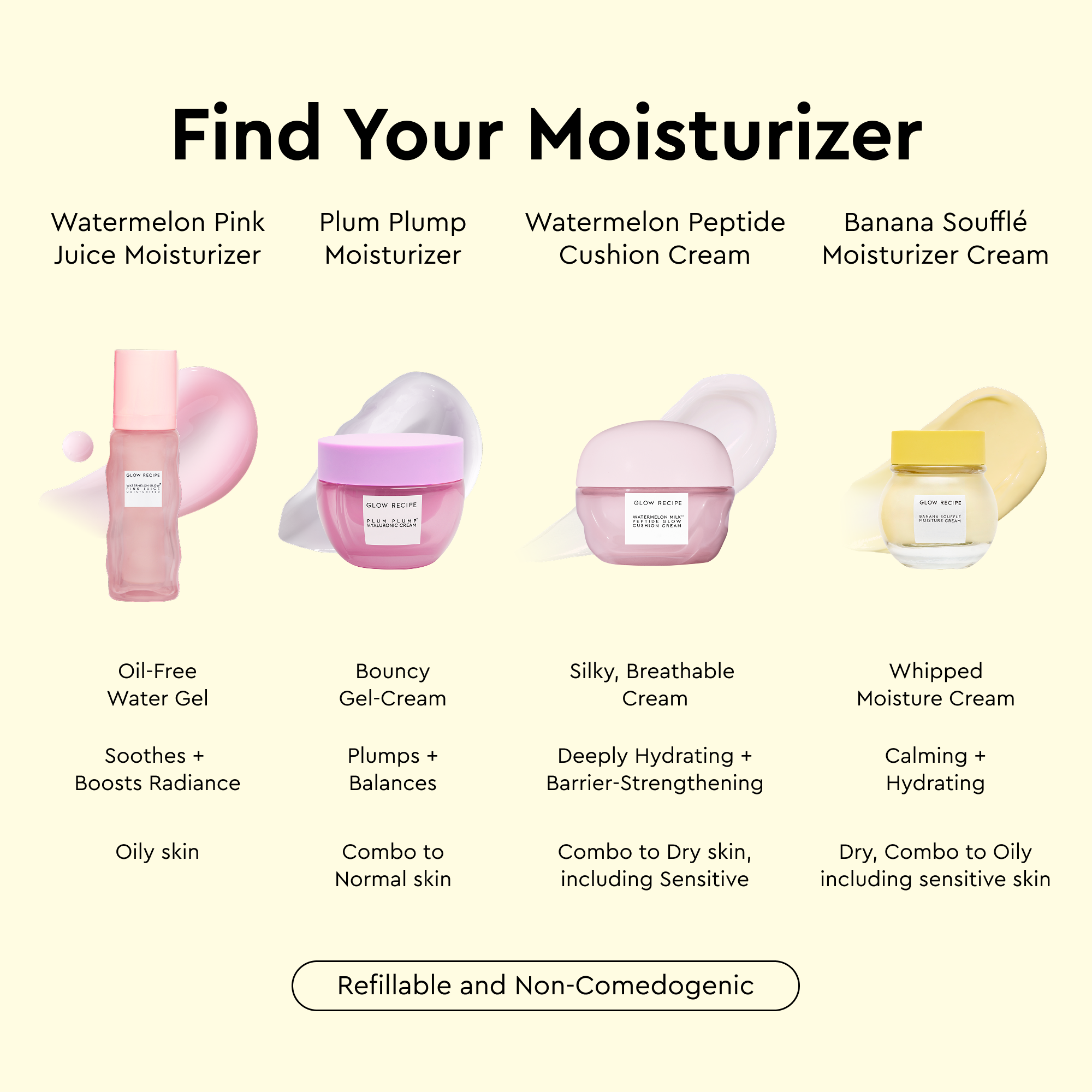 Banana Souffle Moisture Cream - product image 4