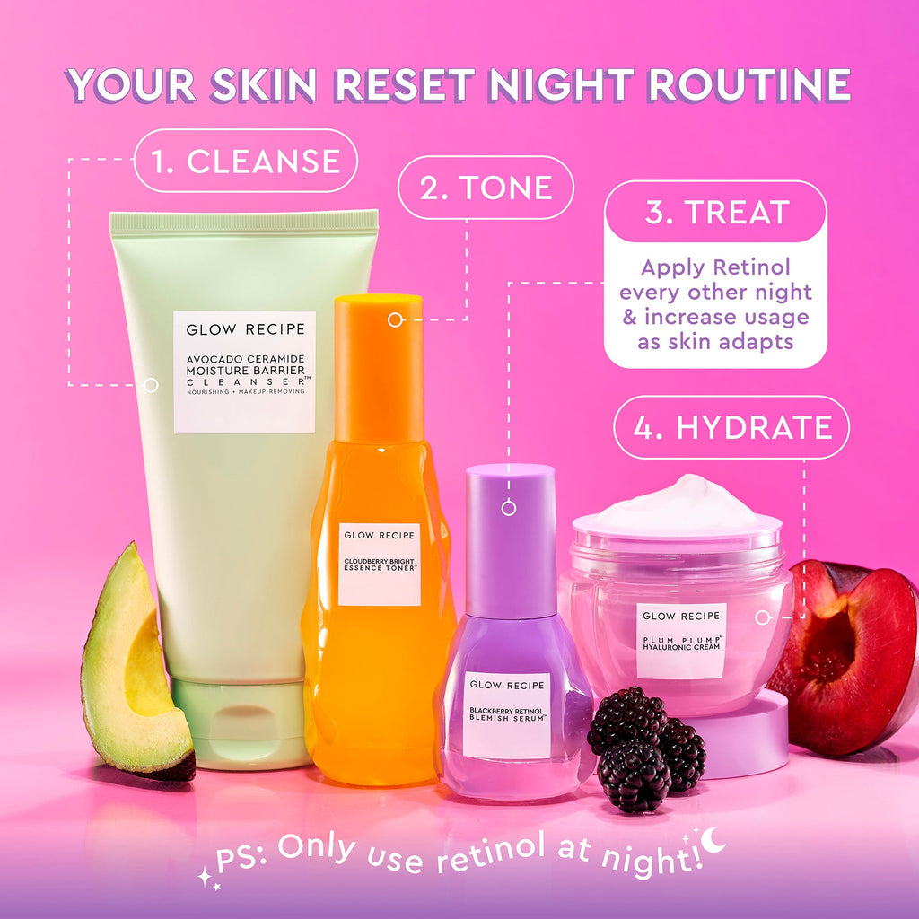 Blackberry Retinol Blemish Serum - product image 8