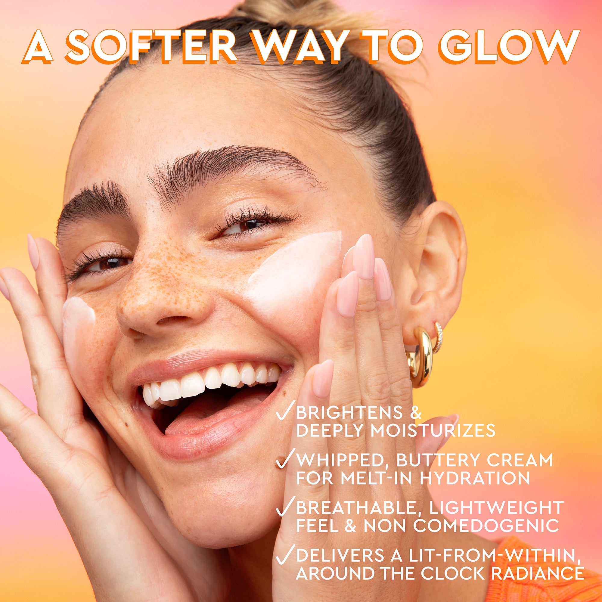 Cloudberry Bright Refillable Moisture Cream - product image 3