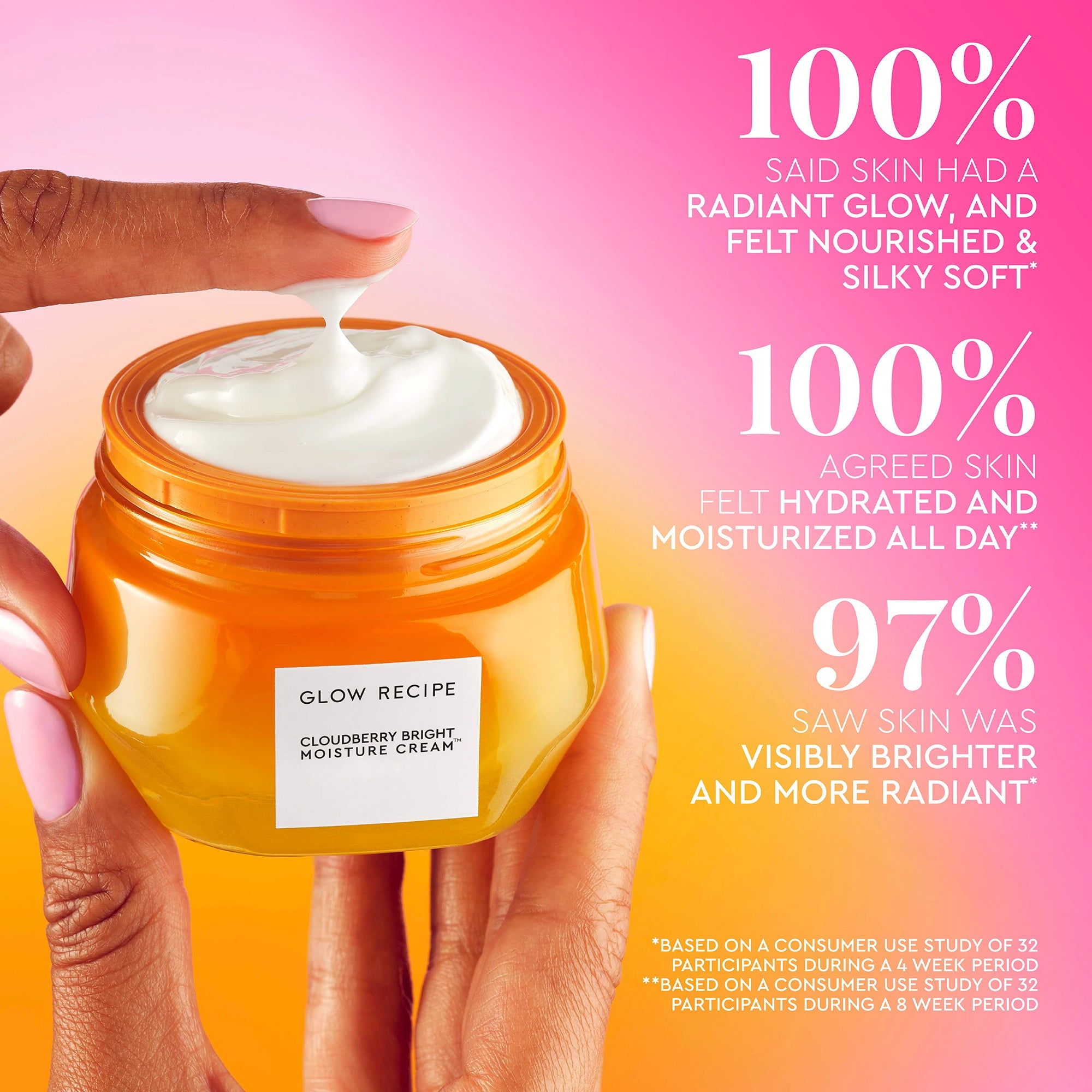 Cloudberry Bright Refillable Moisture Cream - product image 4
