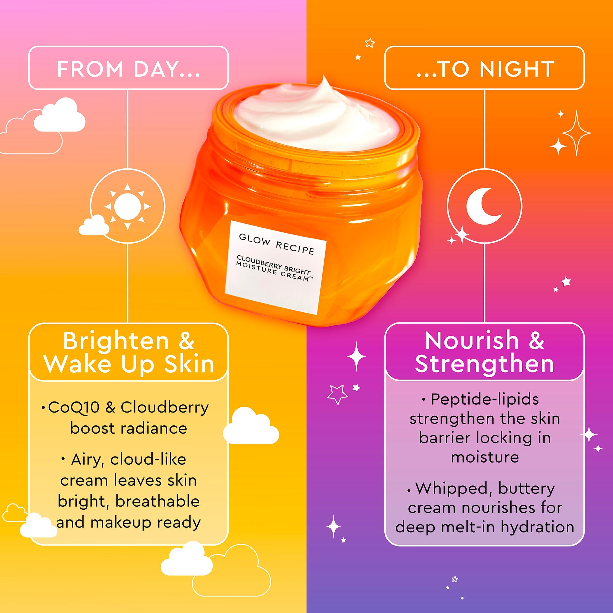 Cloudberry Bright Refillable Moisture Cream - product image 8