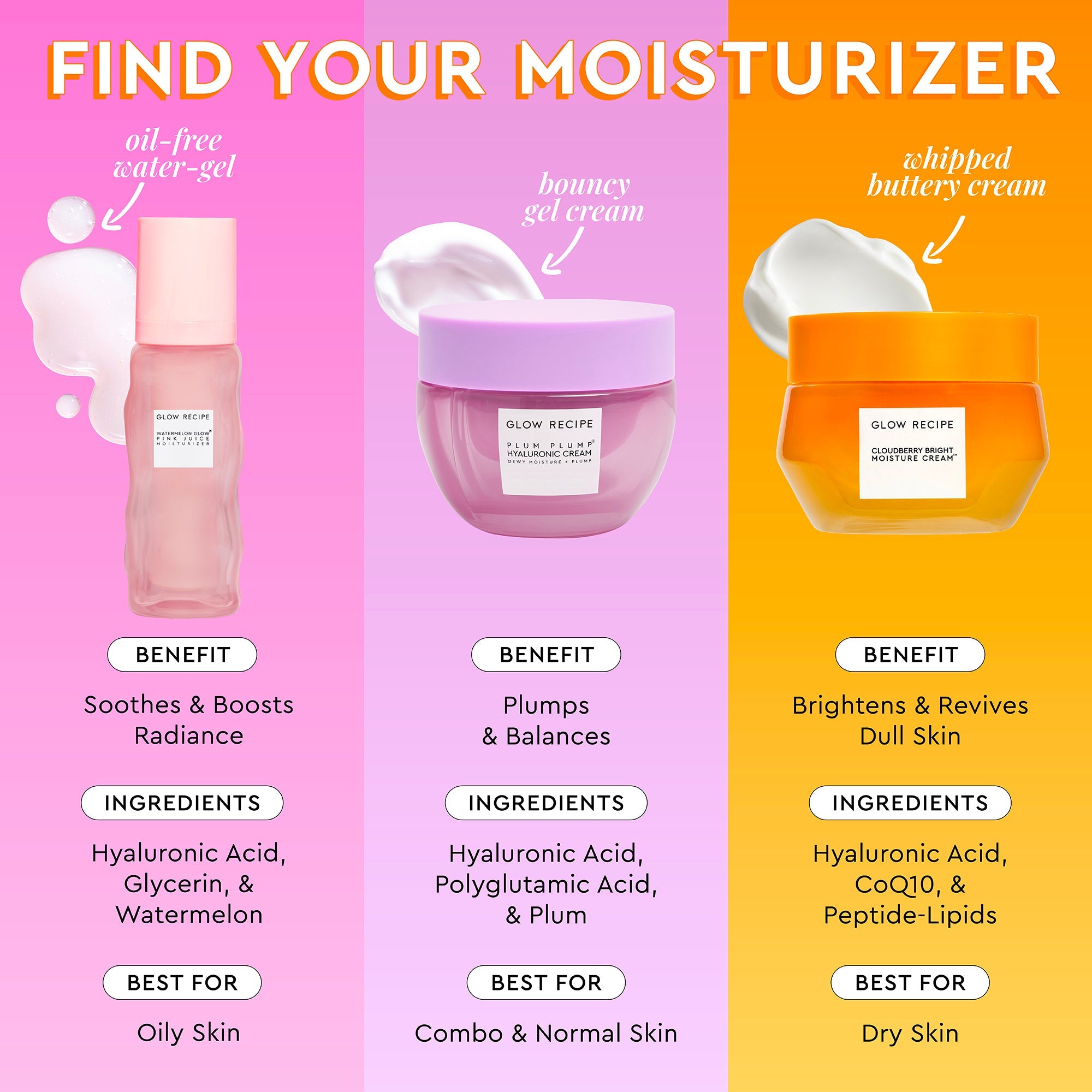 Watermelon Glow Pink Juice Oil-Free Refillable Moisturizer - product image 14