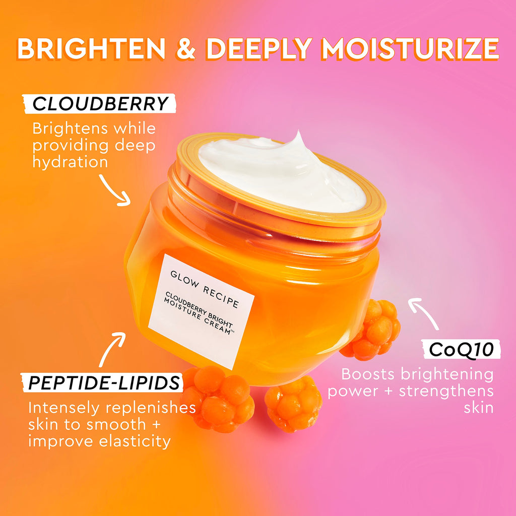 Cloudberry Bright Refillable Moisture Cream - product image 7
