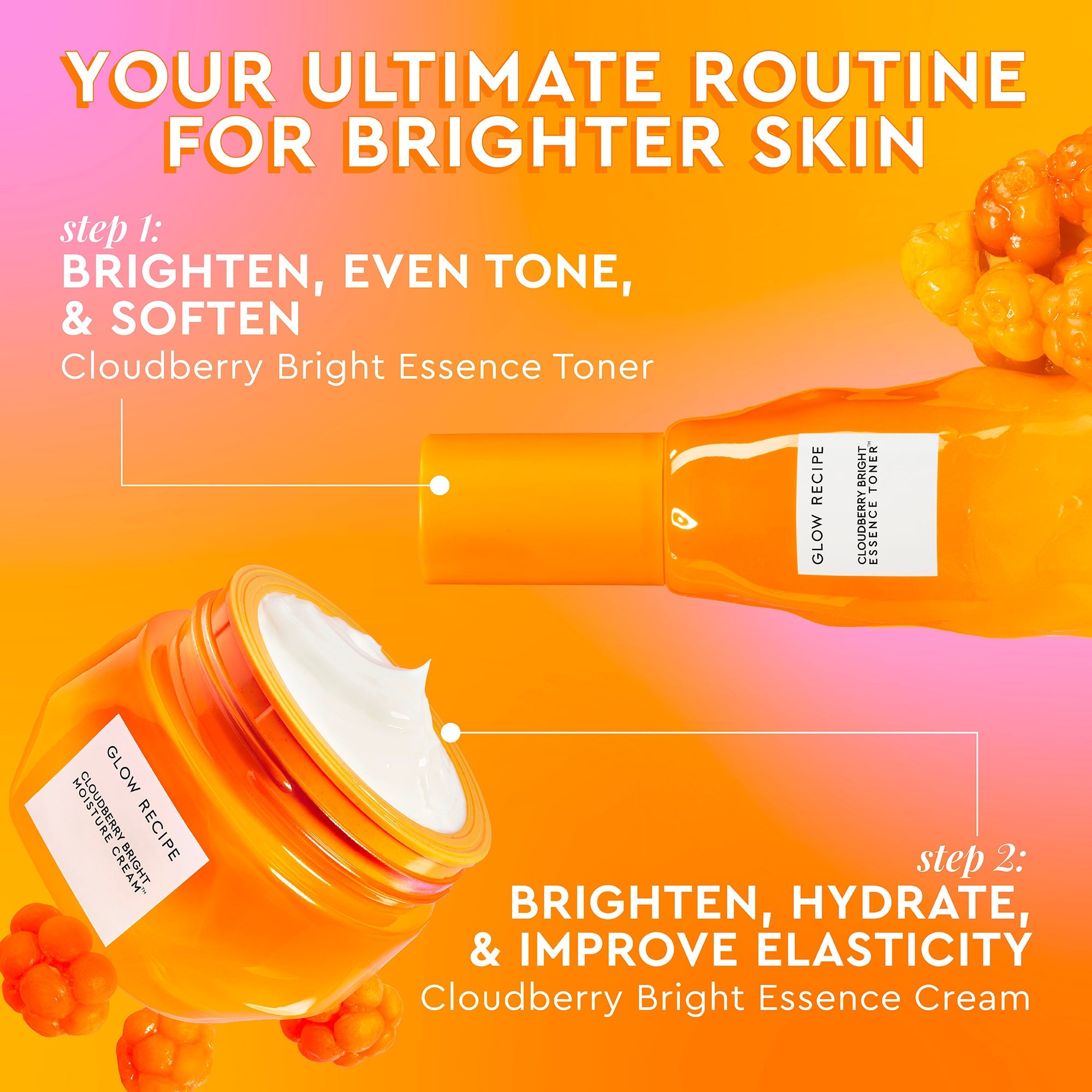 Cloudberry Bright Refillable Moisture Cream - product image 11