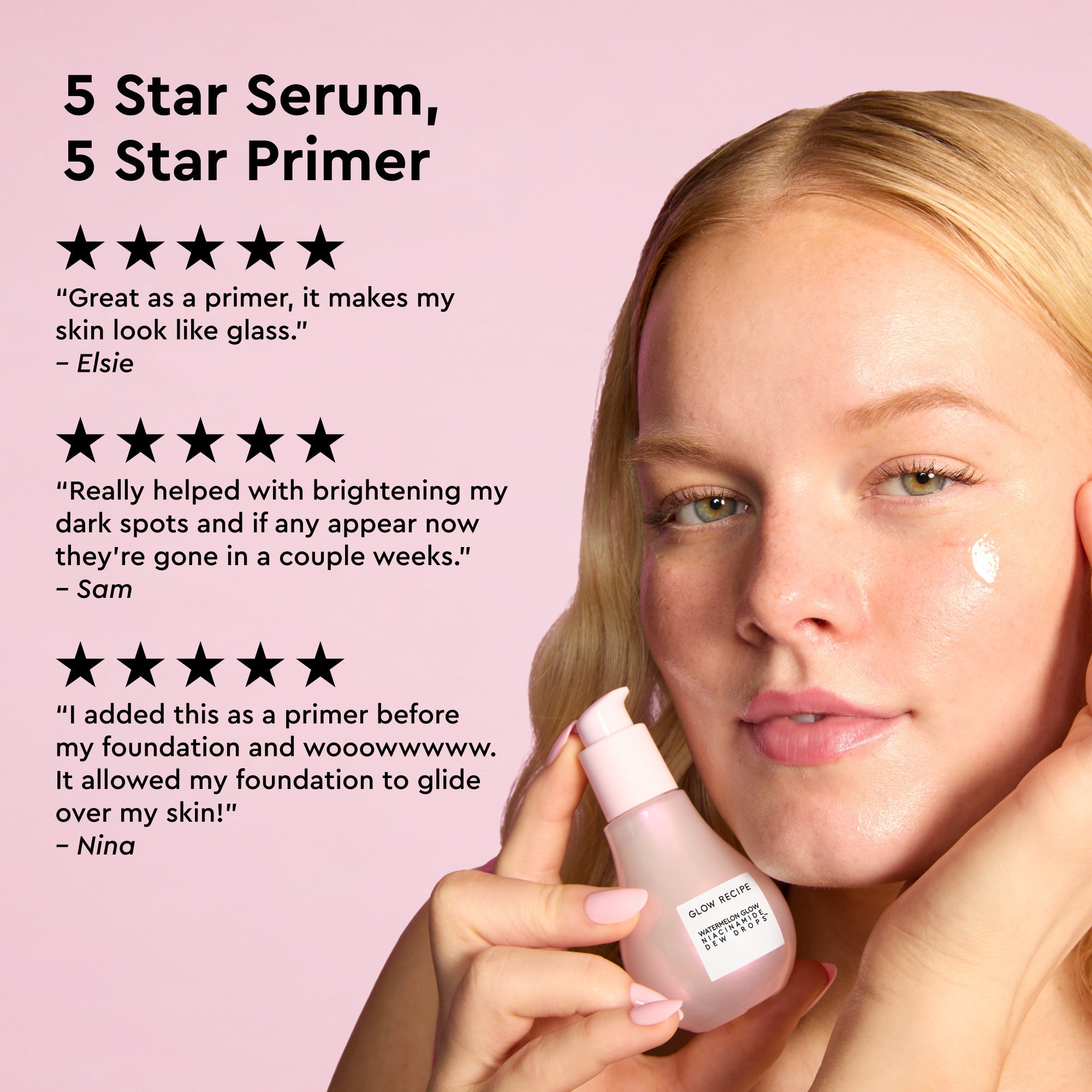 Watermelon Glow Niacinamide Dew Drops - product image 5