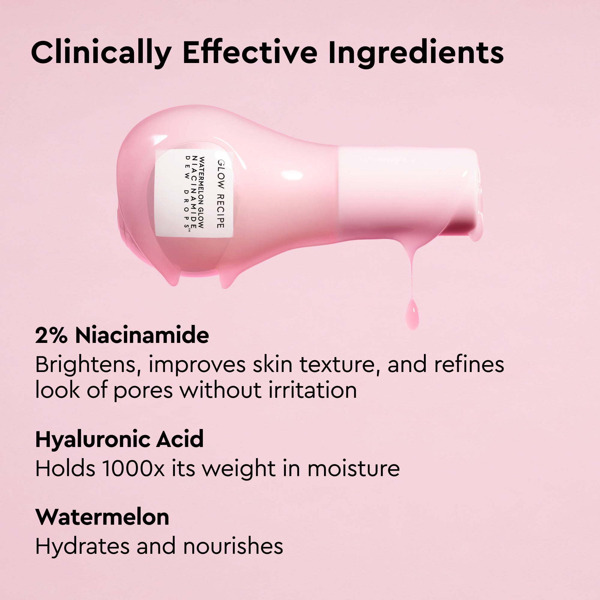 Watermelon Glow Niacinamide Dew Drops - product image 10