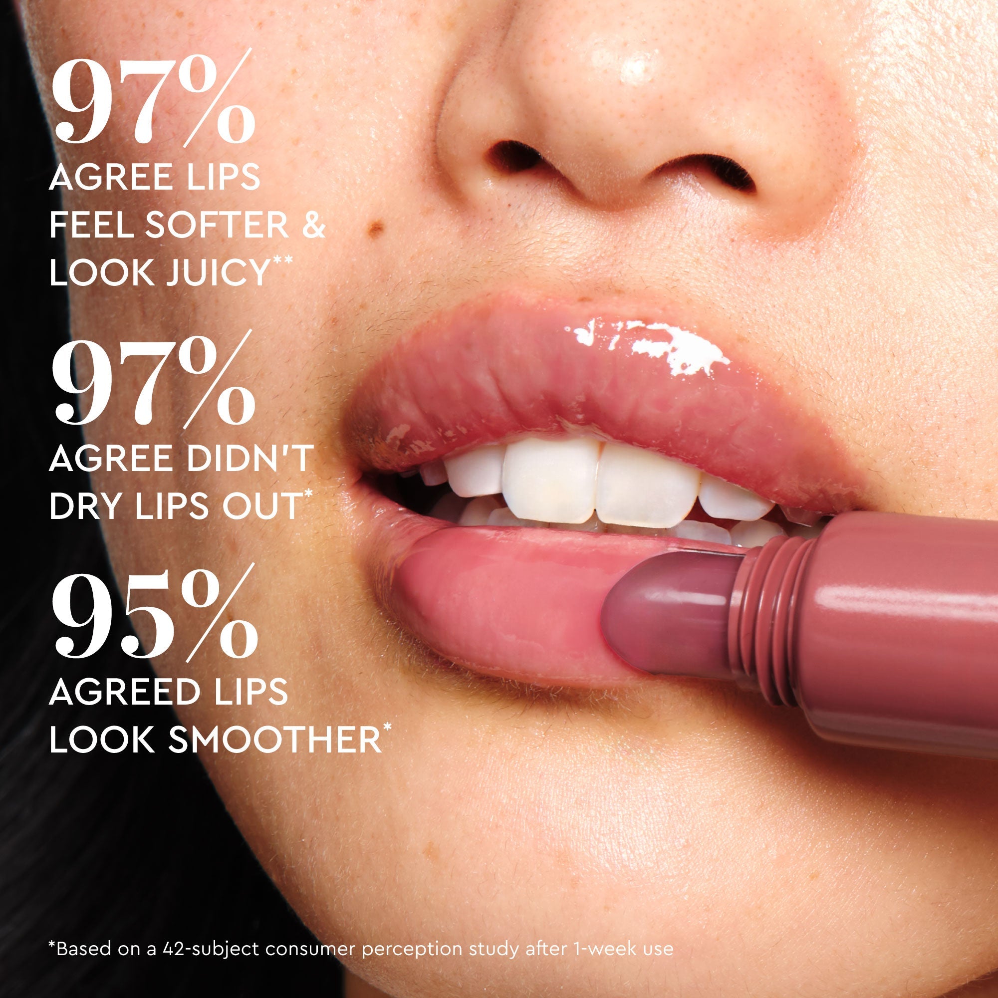 Glass Balm Lip Treatment - product image 2