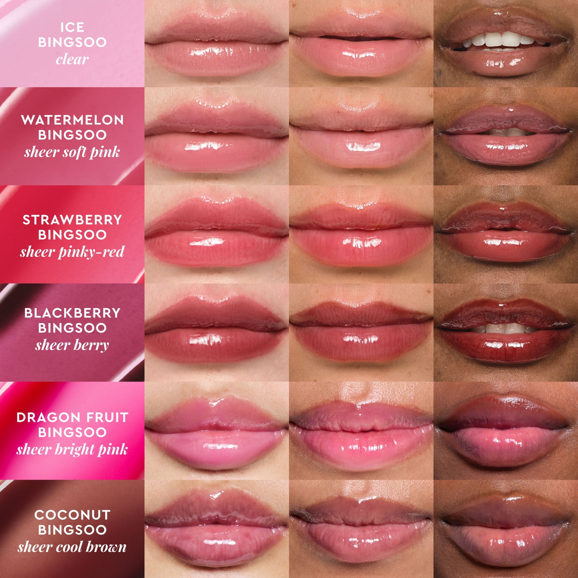 Glass Balm Lip Treatment - product image 55