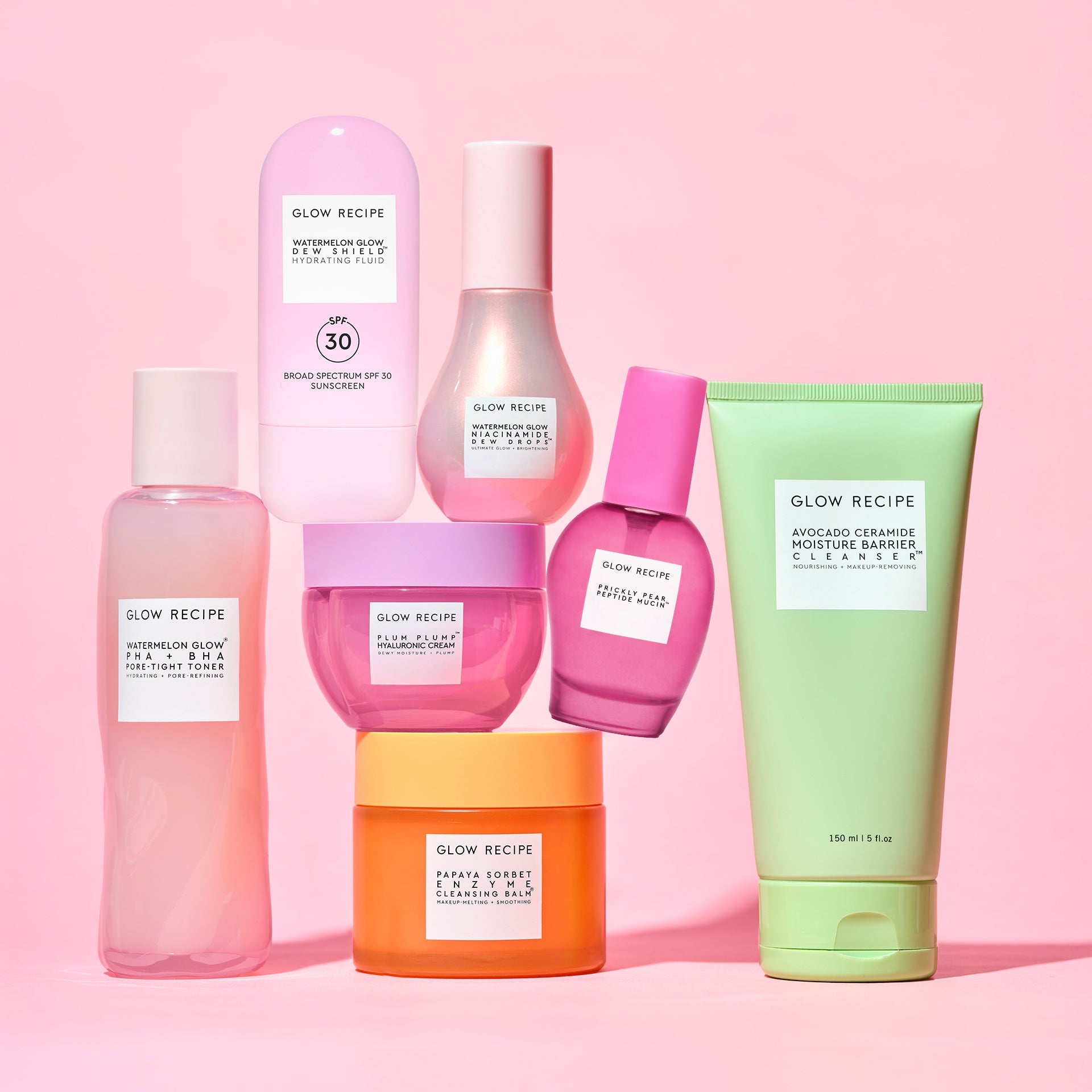 The Glow Recipe Experience Kit - product image 1