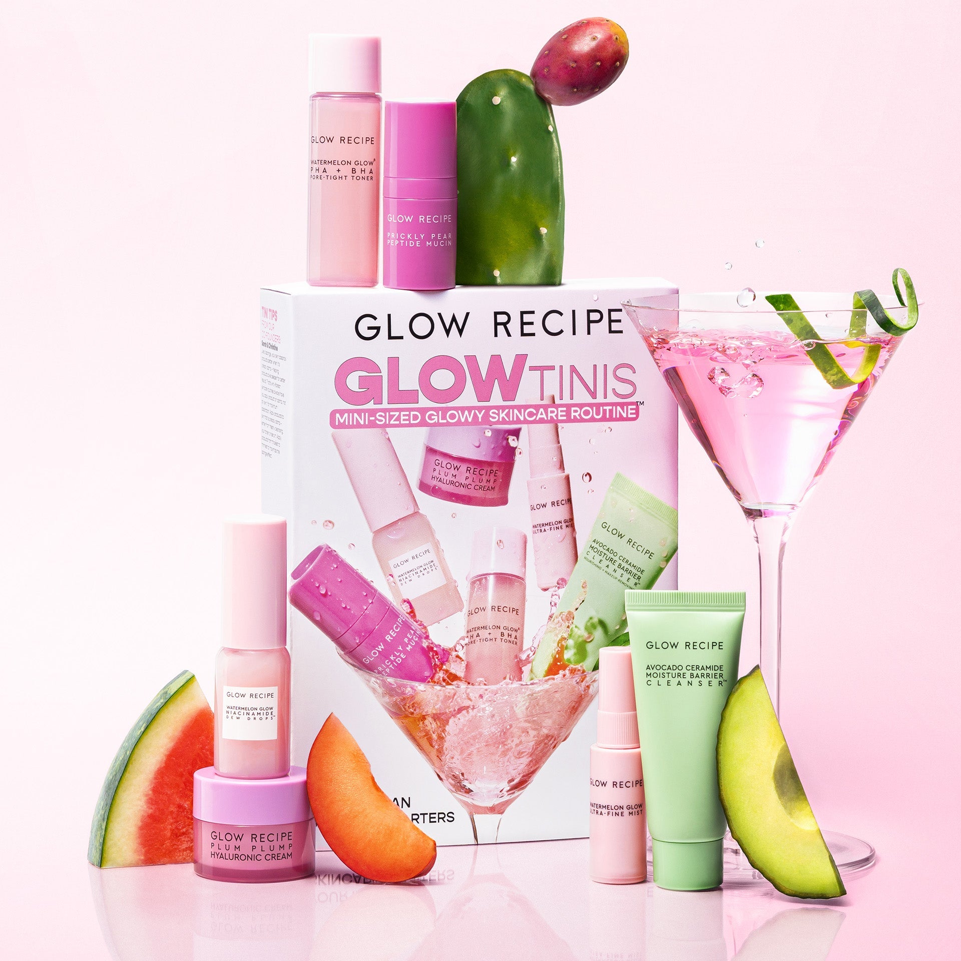 GlowTinis Mini Skincare Set - product image 1