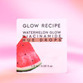 Watermelon Glow Niacinamide Hue Drops - Sun Glow Sachet - product image 1