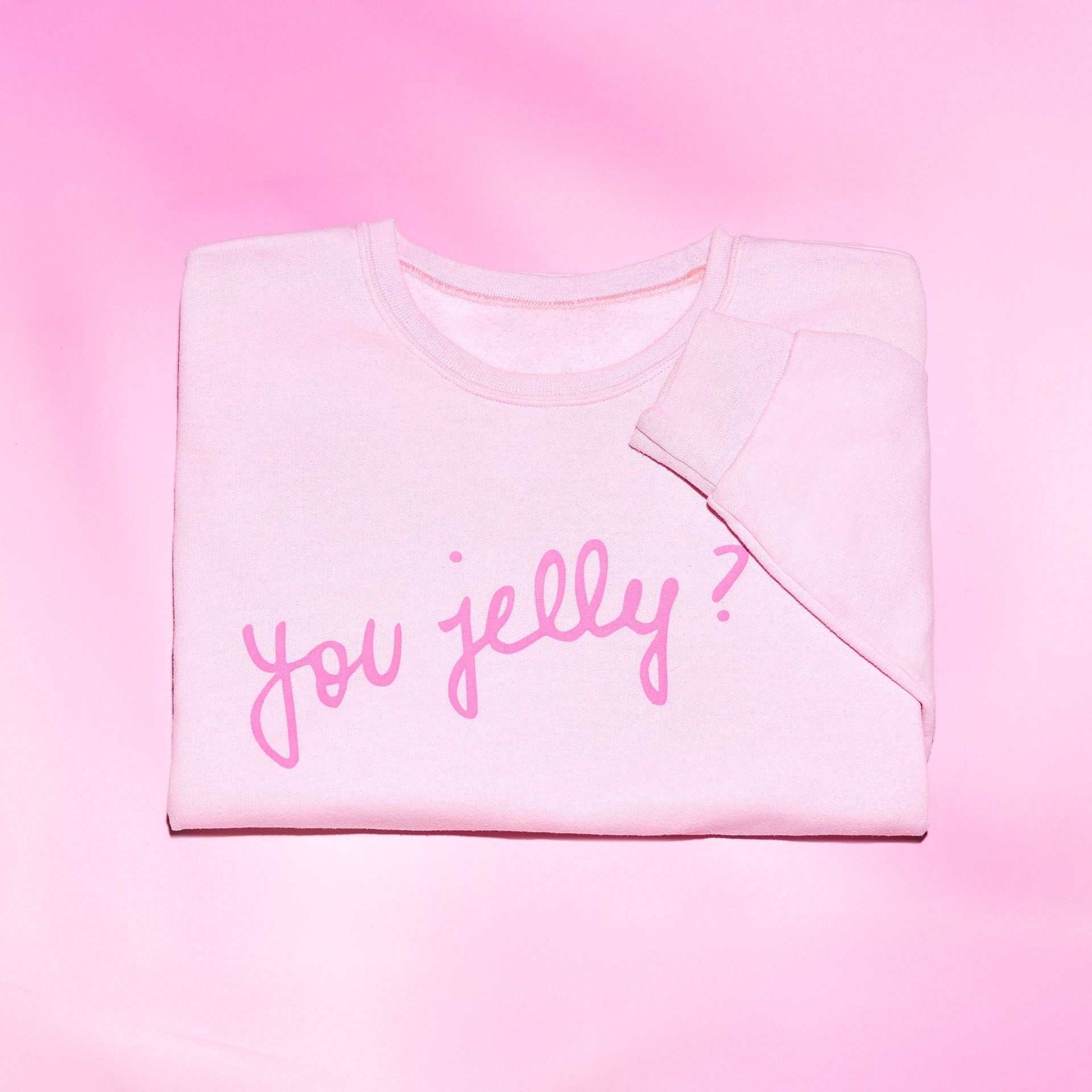 You Jelly Crewneck - product image 1