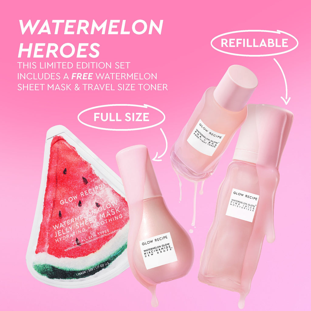 Watermelon Glow Dewy Skin Routine - product image 3