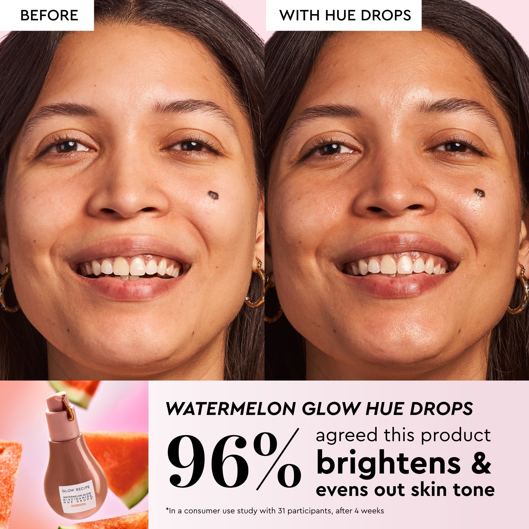 HueTinis Mini Tinted Skincare Set - product image 5