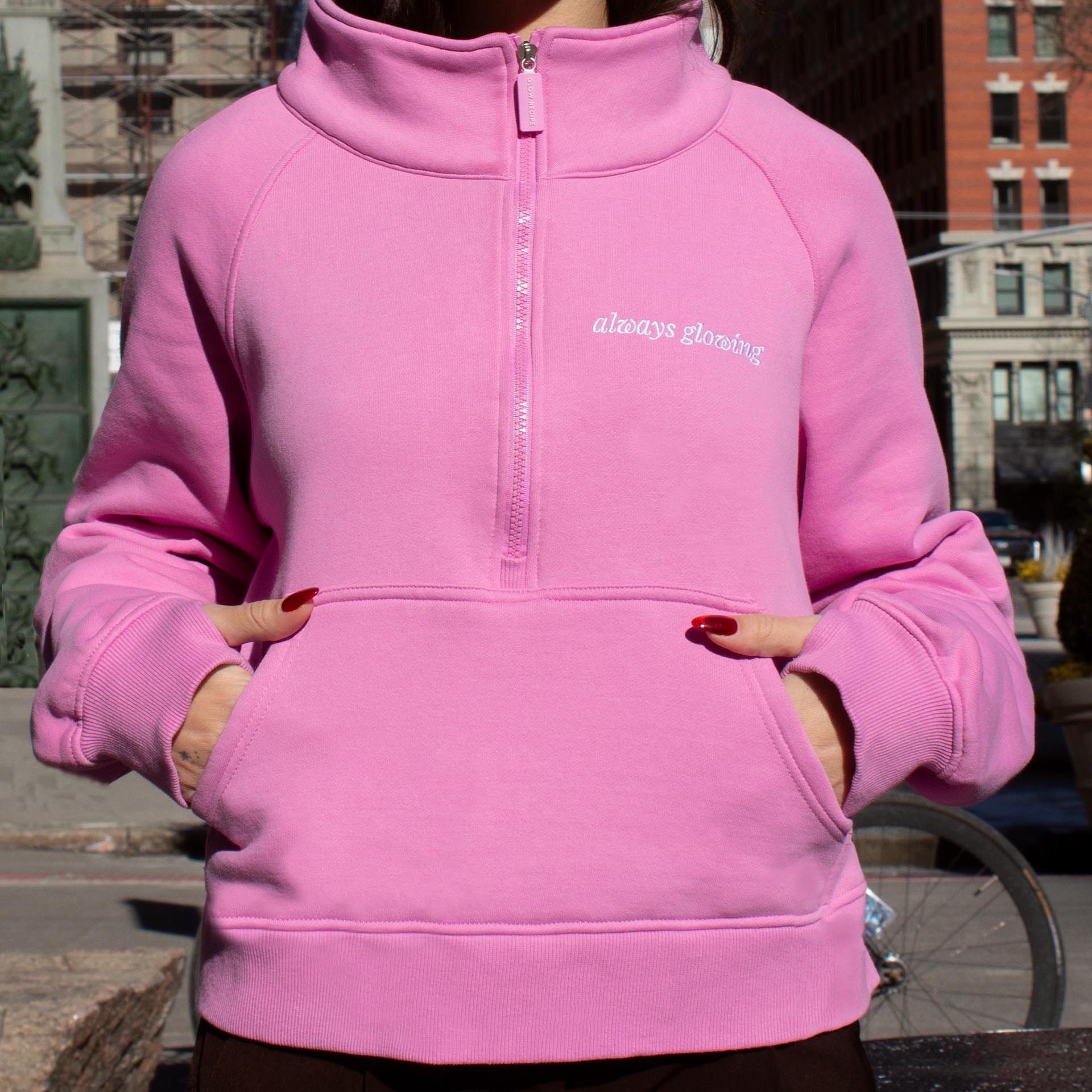 Glow Recipe Half-Zip - product image 5