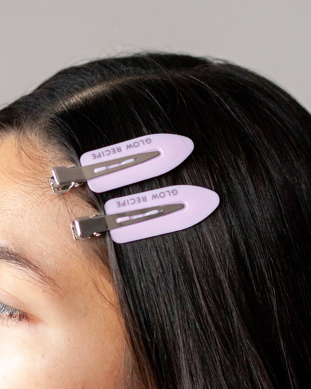 Pink Hair Clips - product image 1