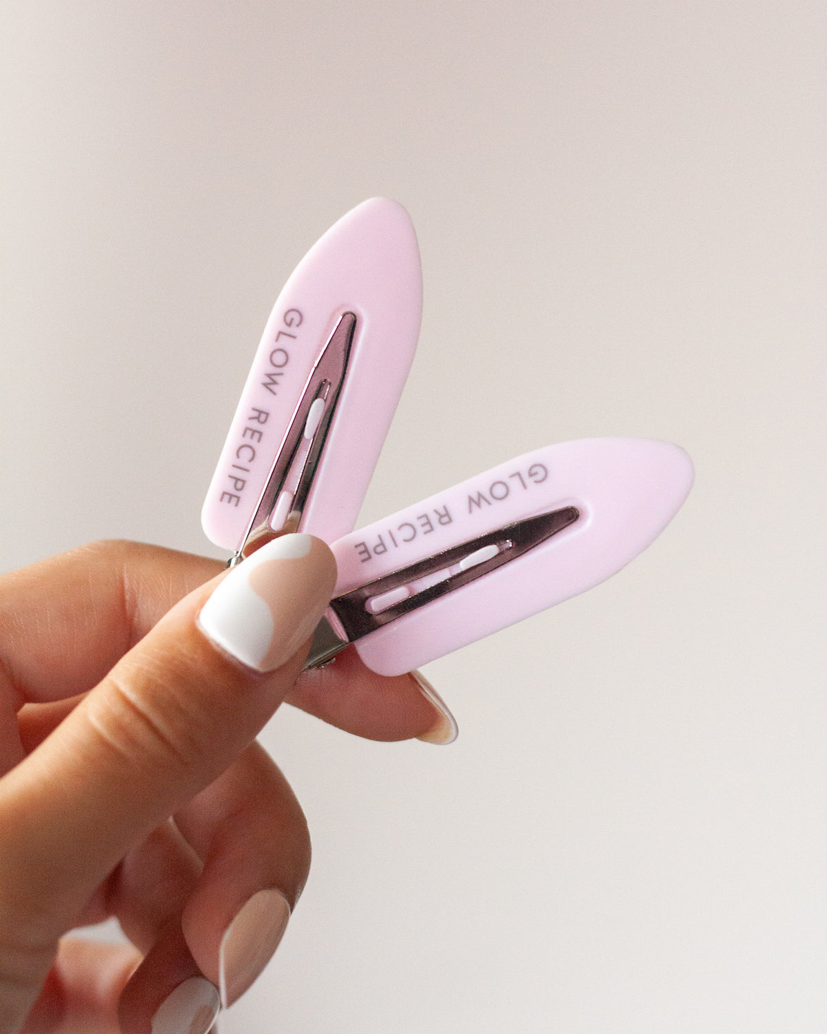 Pink Hair Clips - product image 2