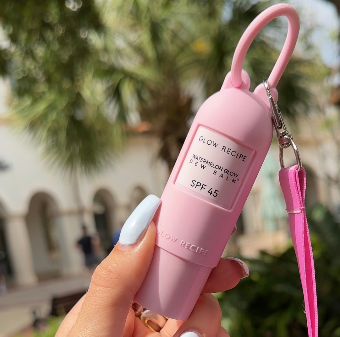 Dew Balm Keychain - product image 1