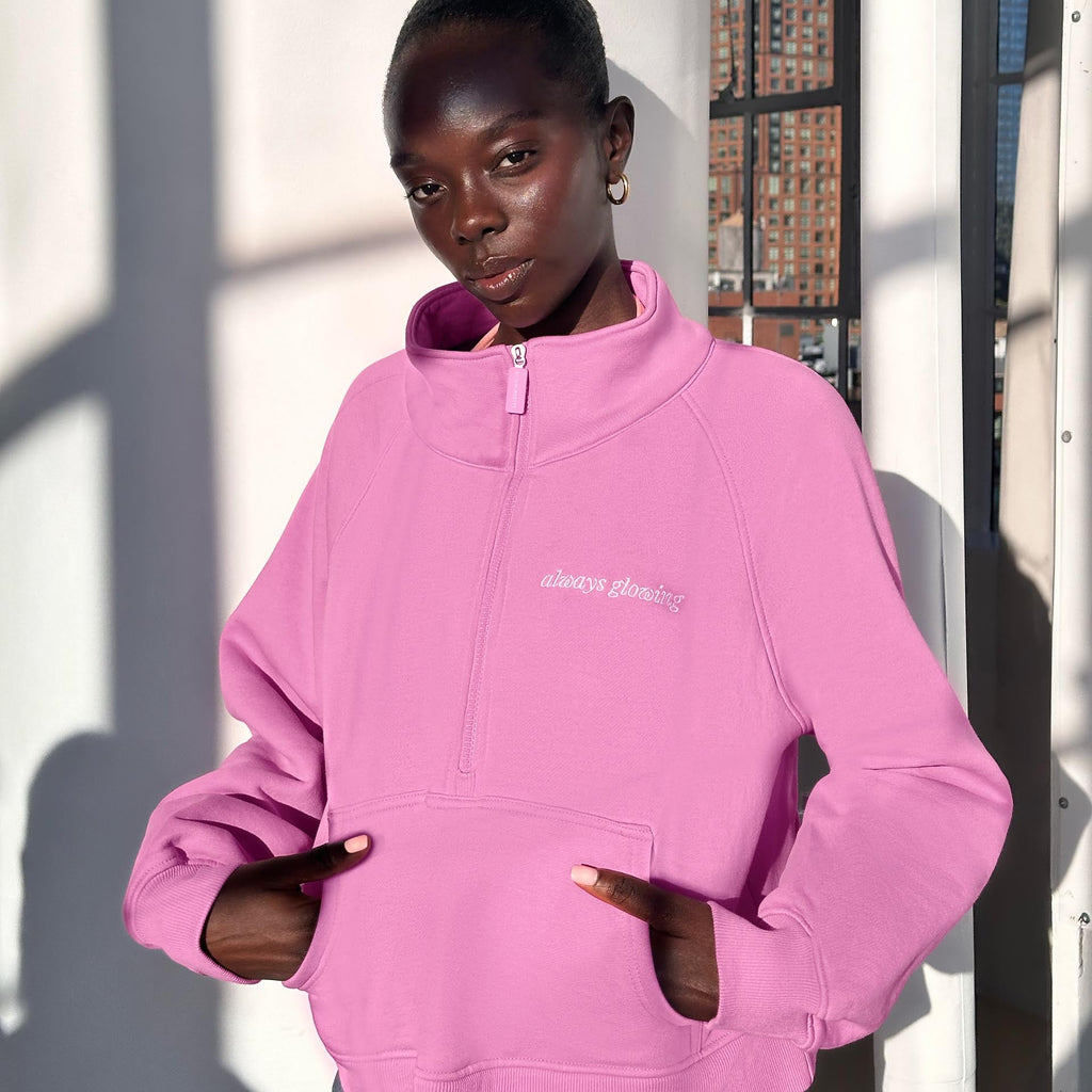 Glow Recipe Half-Zip - product image 1